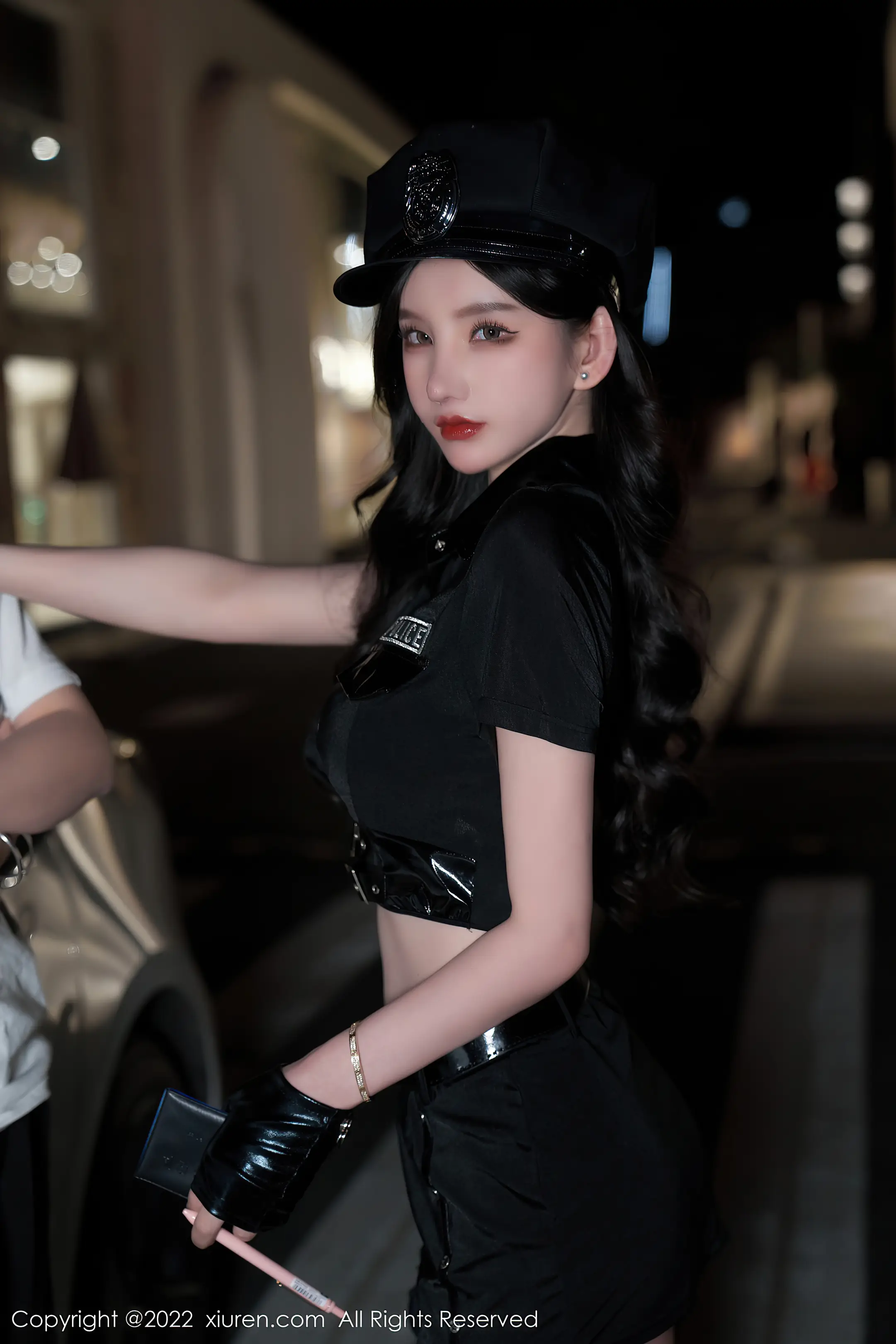 [秀人网] 2022.03.18 – NO.4741 周于希Sally#[73P]-7