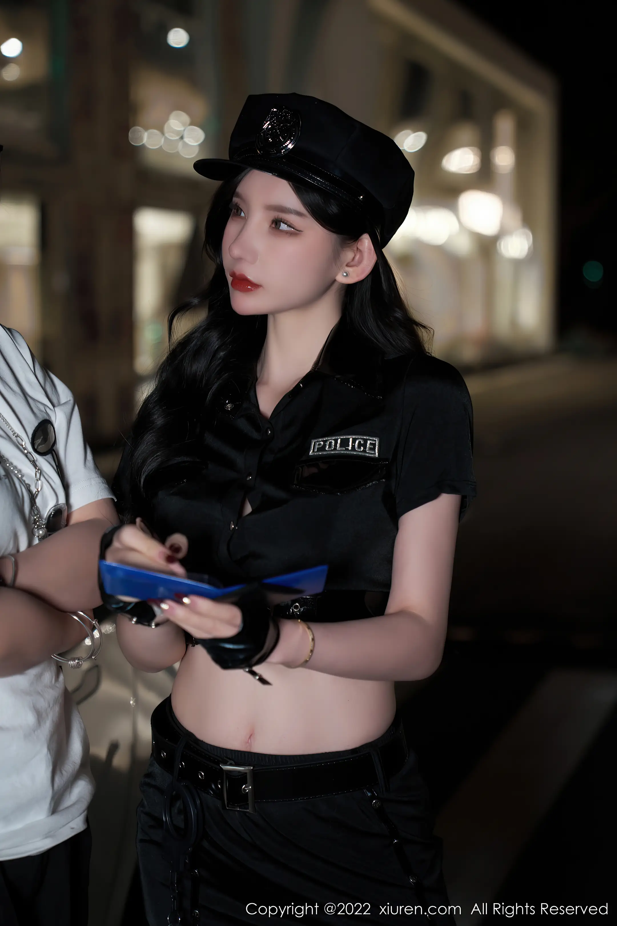 [秀人网] 2022.03.18 – NO.4741 周于希Sally#[73P]-8