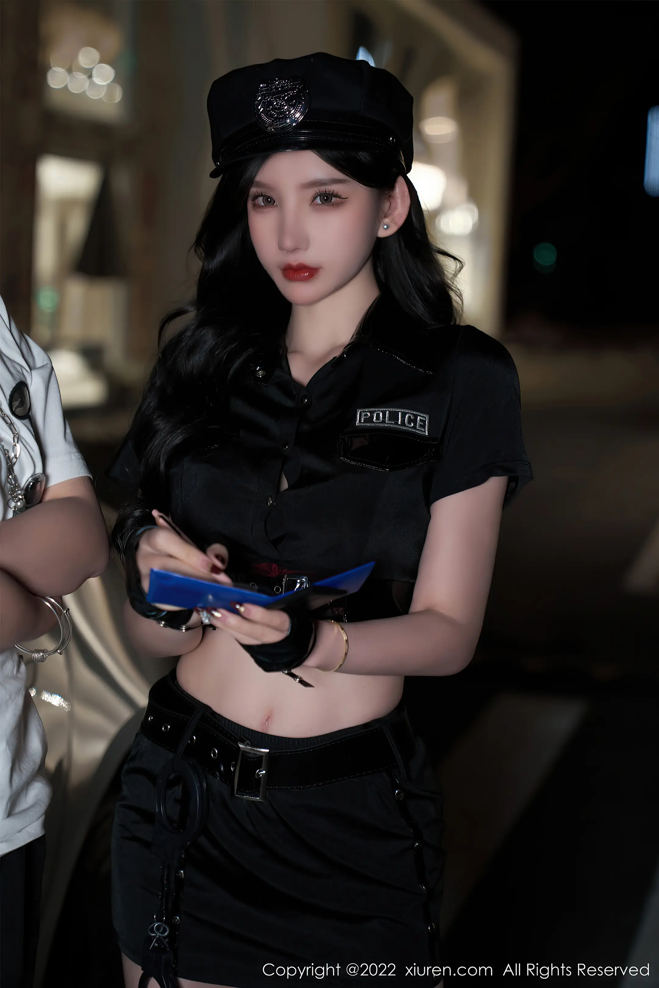 [秀人网] 2022.03.18 – NO.4741 周于希Sally#[73P]-3