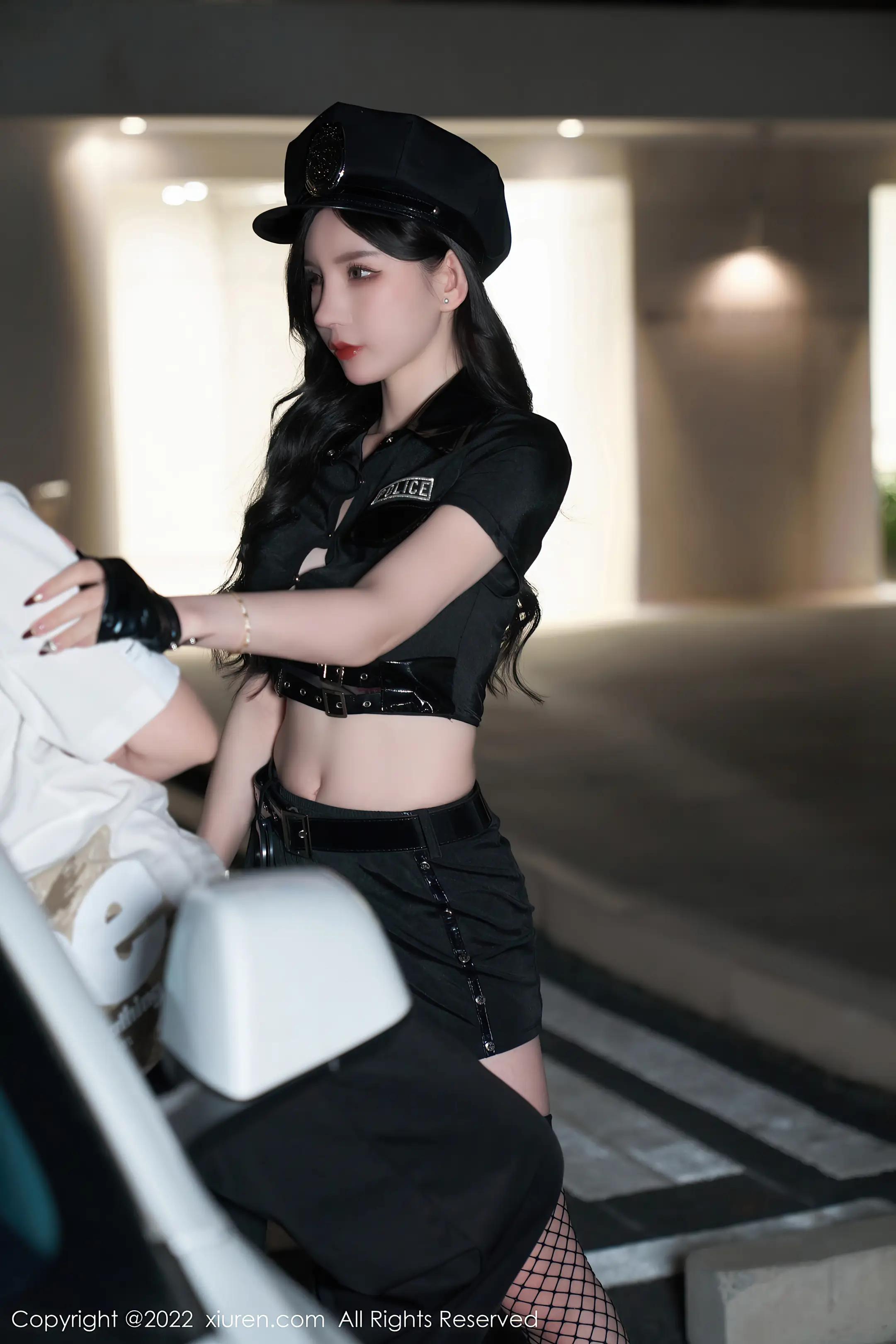 [秀人网] 2022.03.18 – NO.4741 周于希Sally#[73P]-10