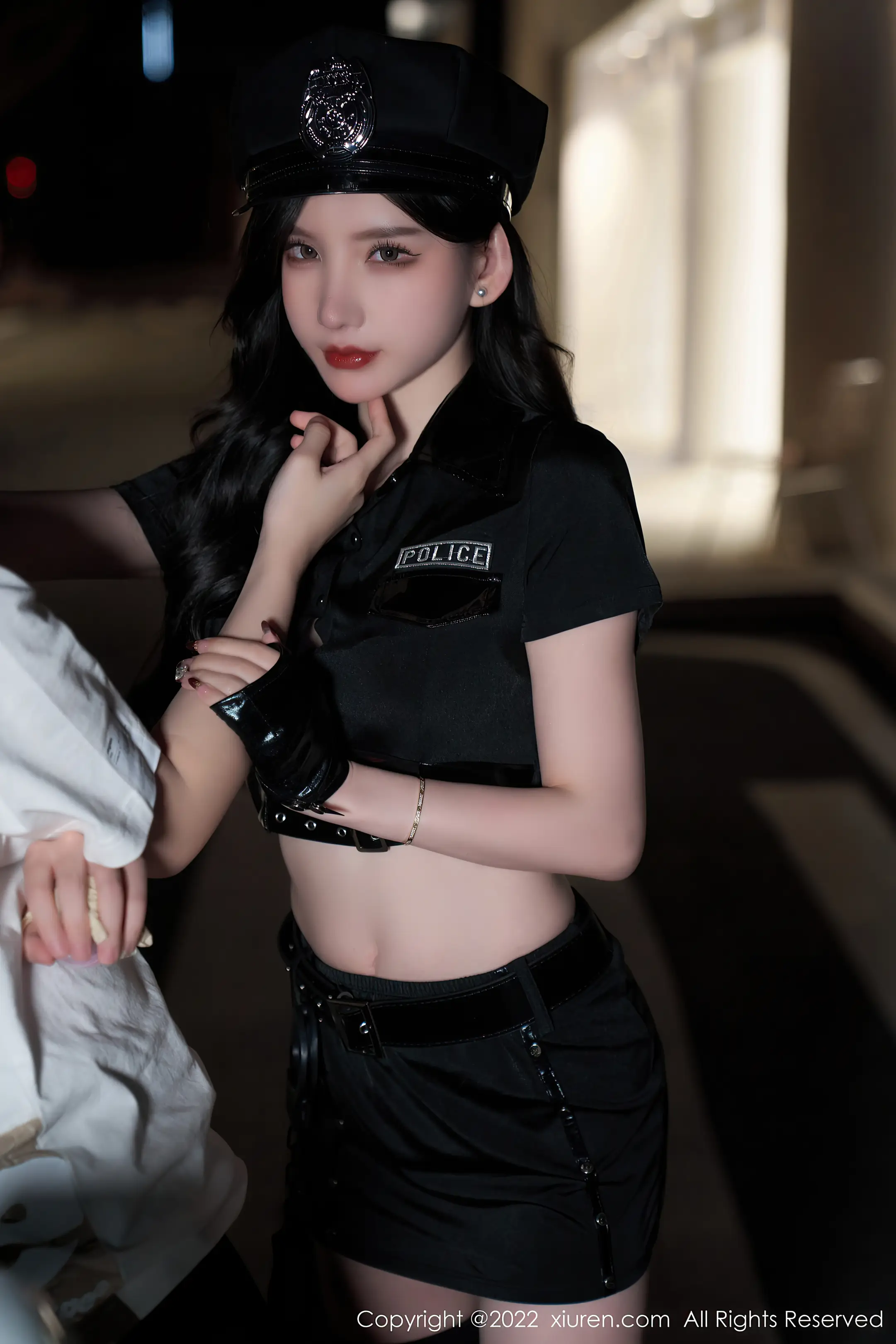 [秀人网] 2022.03.18 – NO.4741 周于希Sally#[73P]-1
