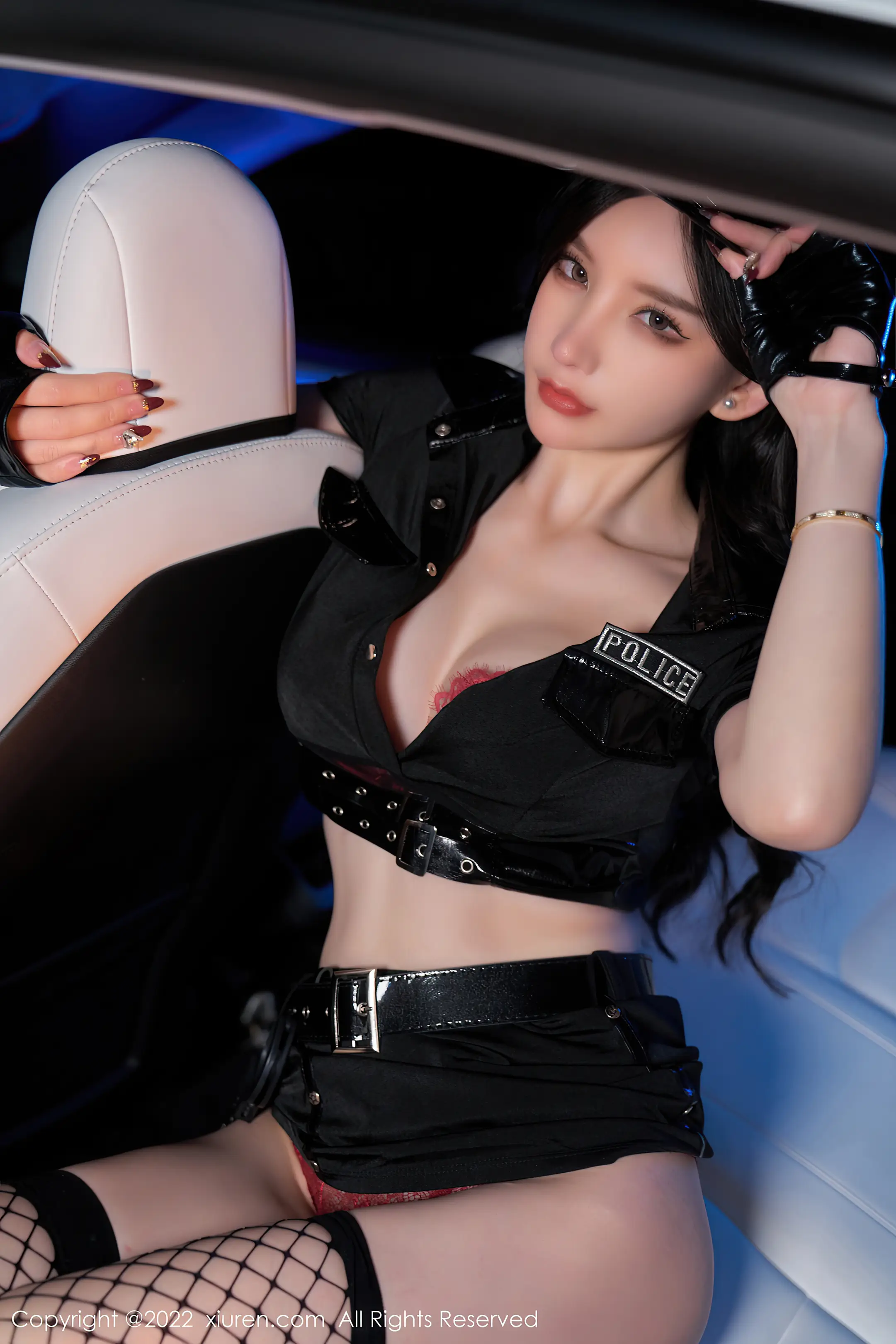 [秀人网] 2022.03.18 – NO.4741 周于希Sally#[73P]-5