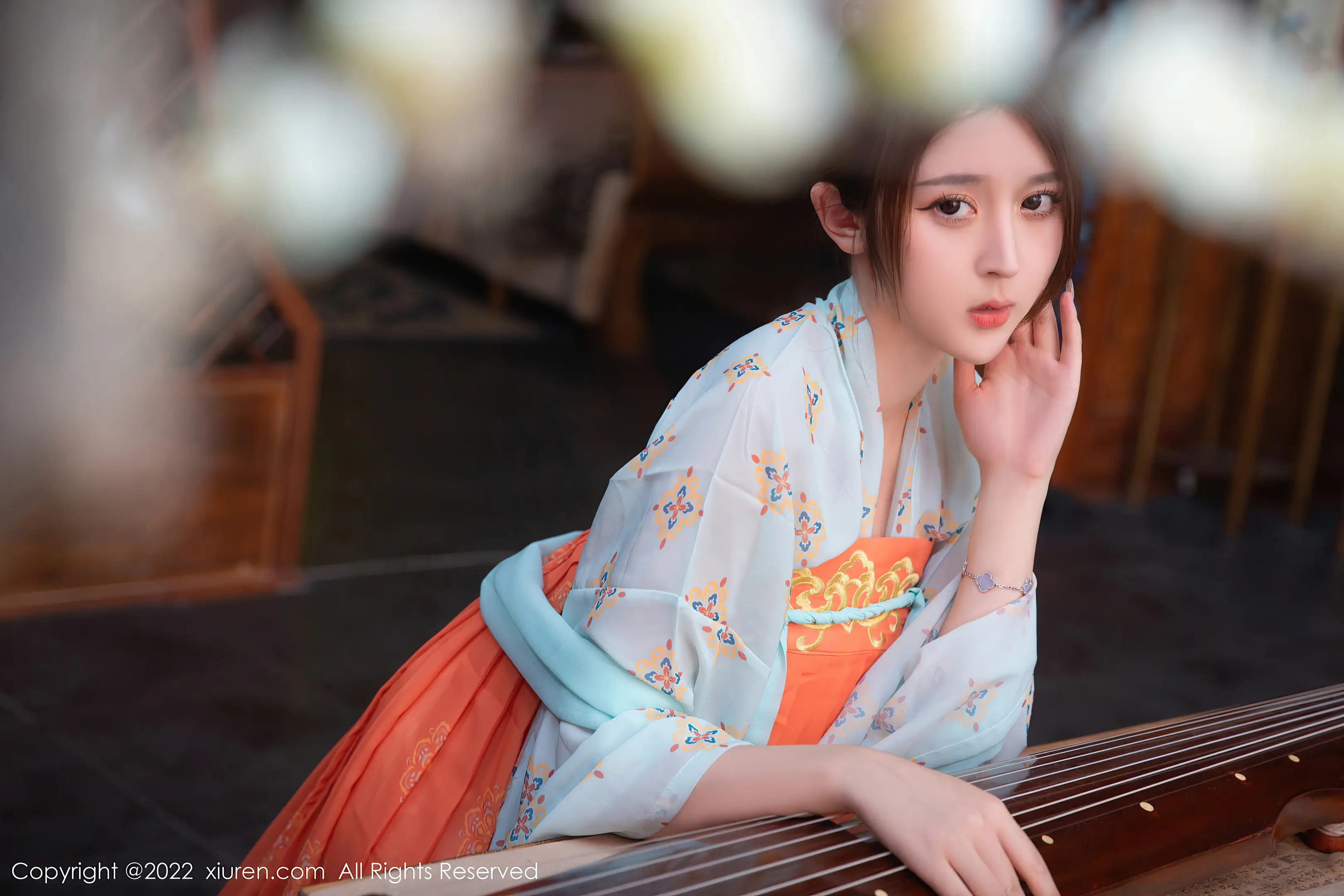 [秀人网] 2022.10.28 NO.5772 夏甜甜#[78P]-2