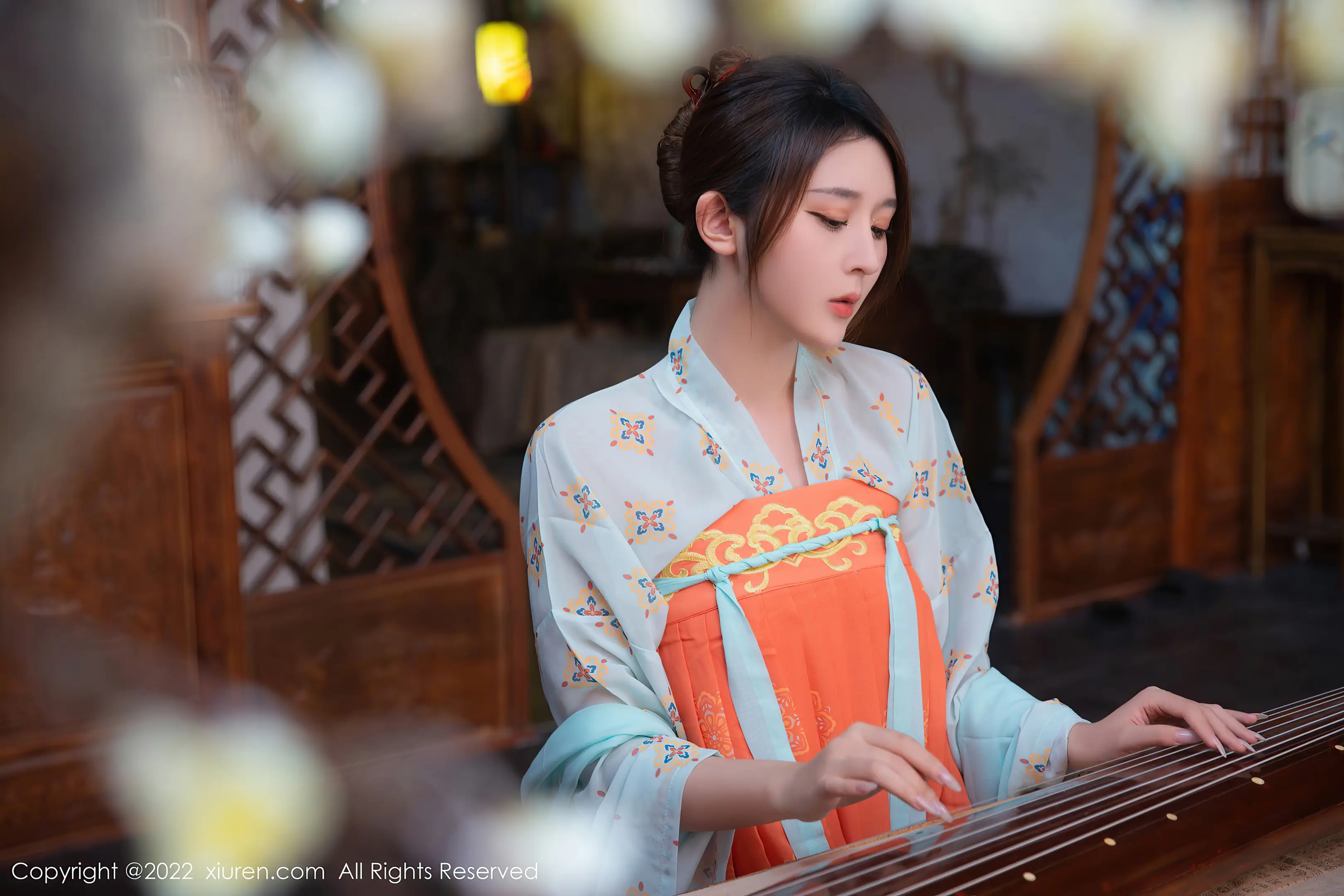 [秀人网] 2022.10.28 NO.5772 夏甜甜#[78P]-3
