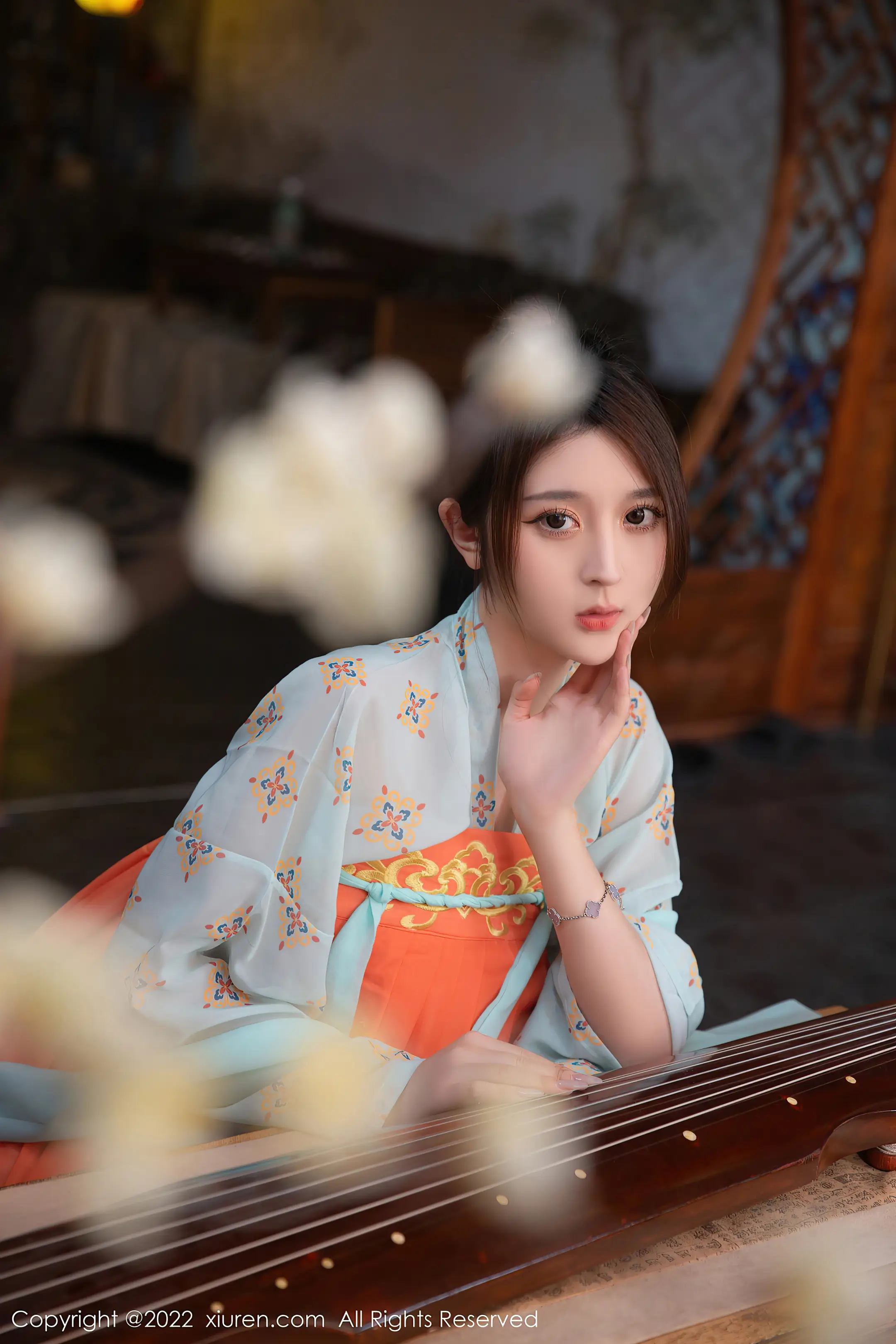 [秀人网] 2022.10.28 NO.5772 夏甜甜#[78P]-5