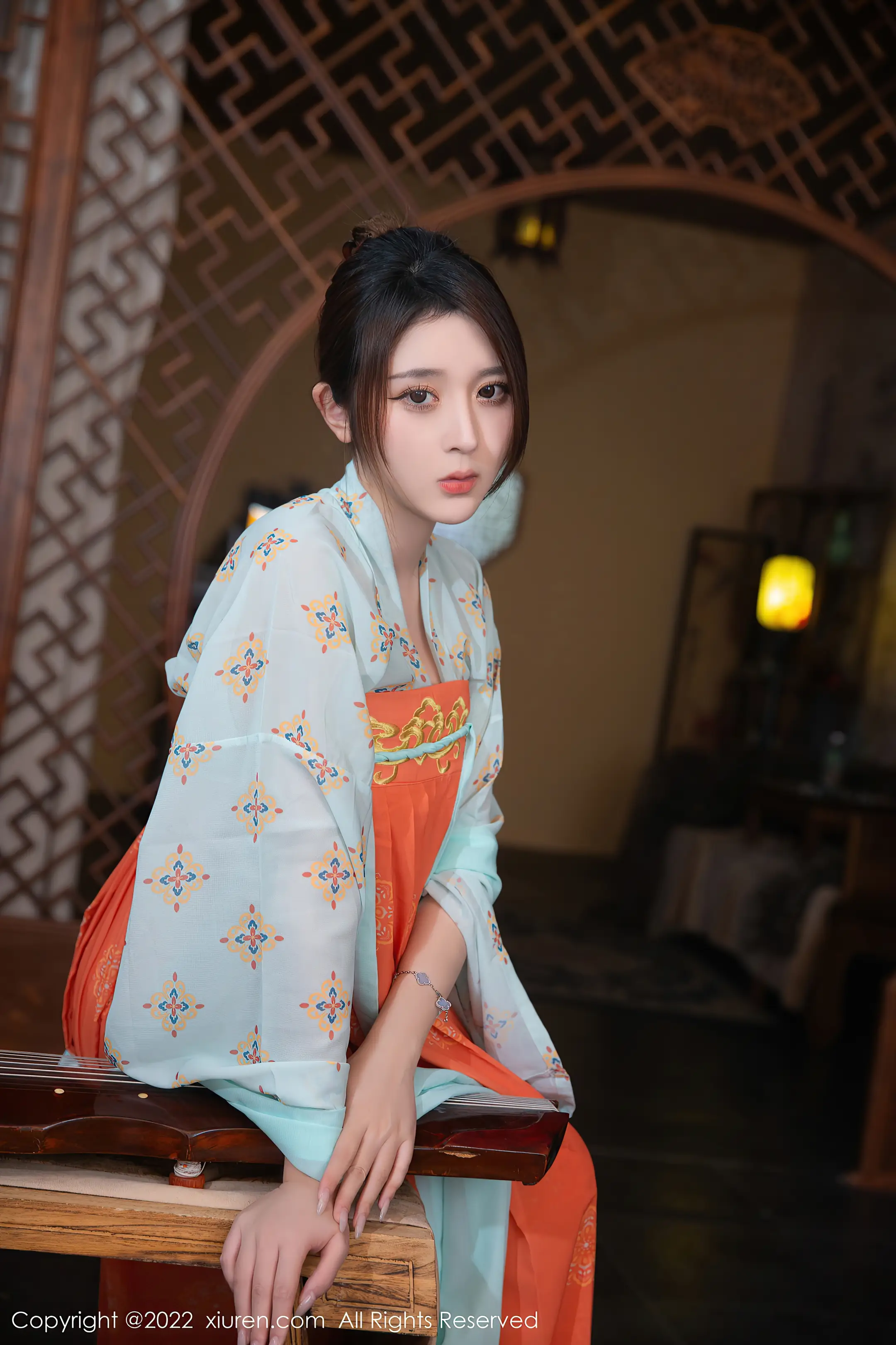 [秀人网] 2022.10.28 NO.5772 夏甜甜#[78P]-7