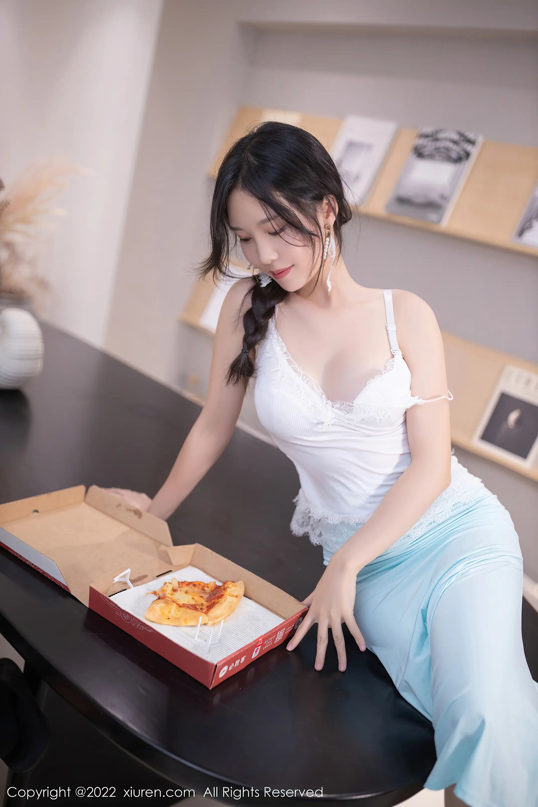 [秀人网] 2022.05.11 – NO.4994 利世#[80P]-10