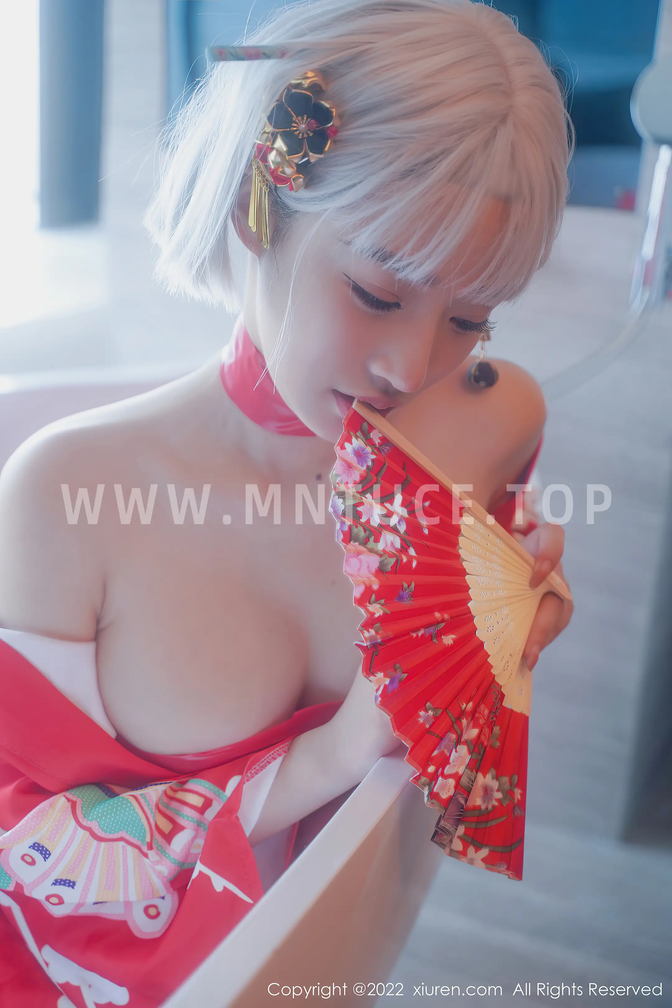 [秀人网] 2022.06.13 – NO.5134 西门小玉#[68P]-6