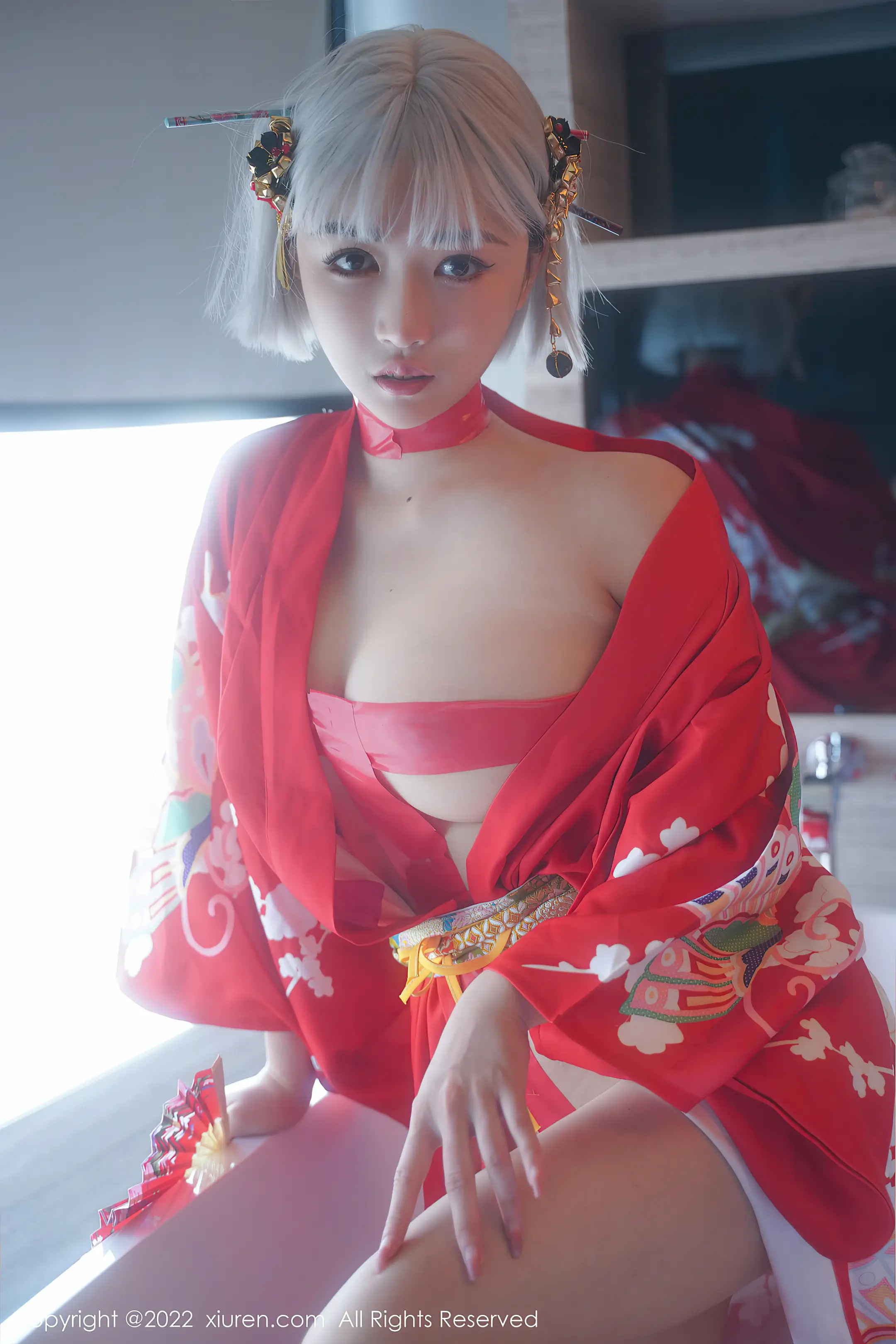 [秀人网] 2022.06.13 – NO.5134 西门小玉#[68P]-1