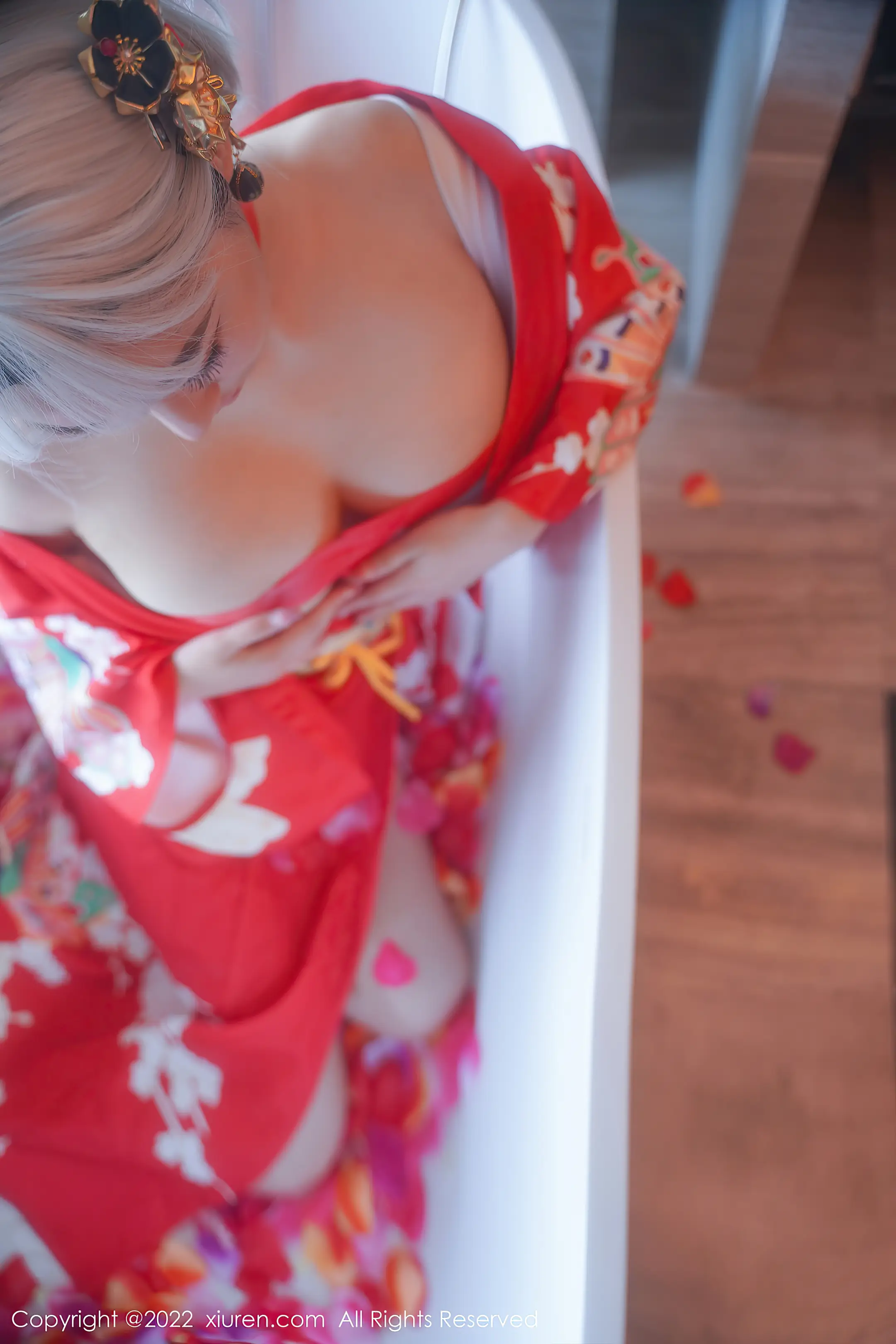 [秀人网] 2022.06.13 – NO.5134 西门小玉#[68P]-10