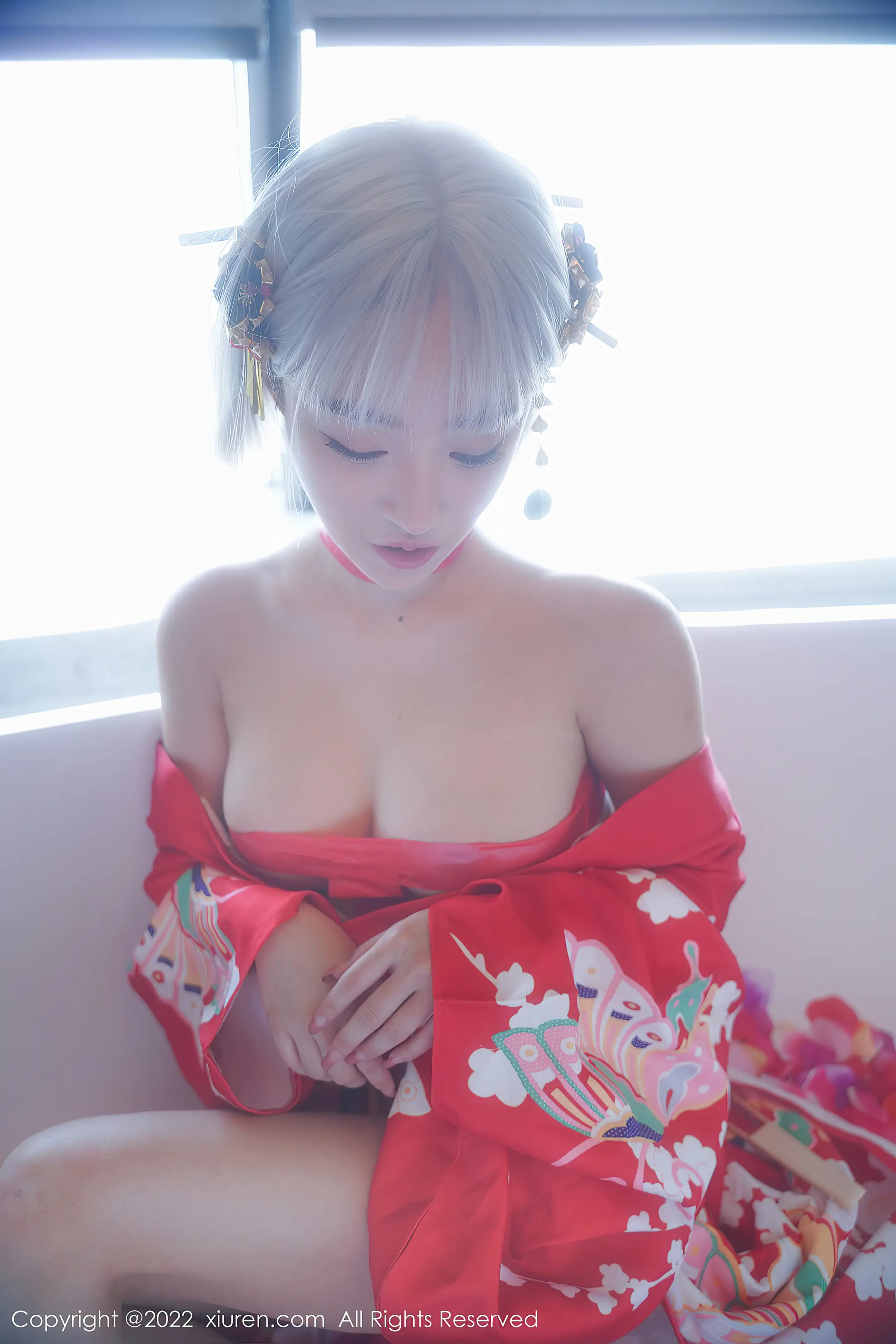 [秀人网] 2022.06.13 – NO.5134 西门小玉#[68P]-5