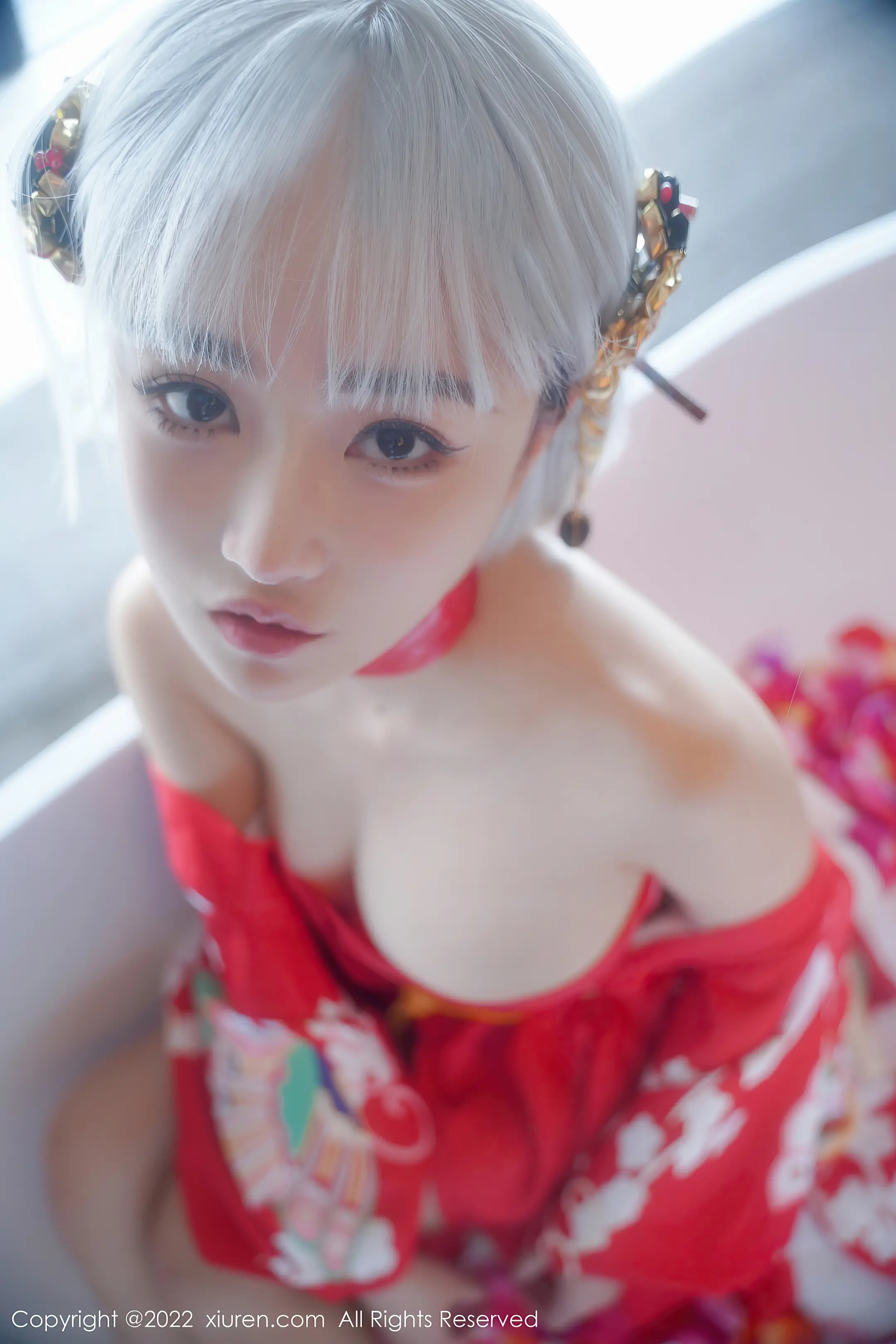 [秀人网] 2022.06.13 – NO.5134 西门小玉#[68P]-6