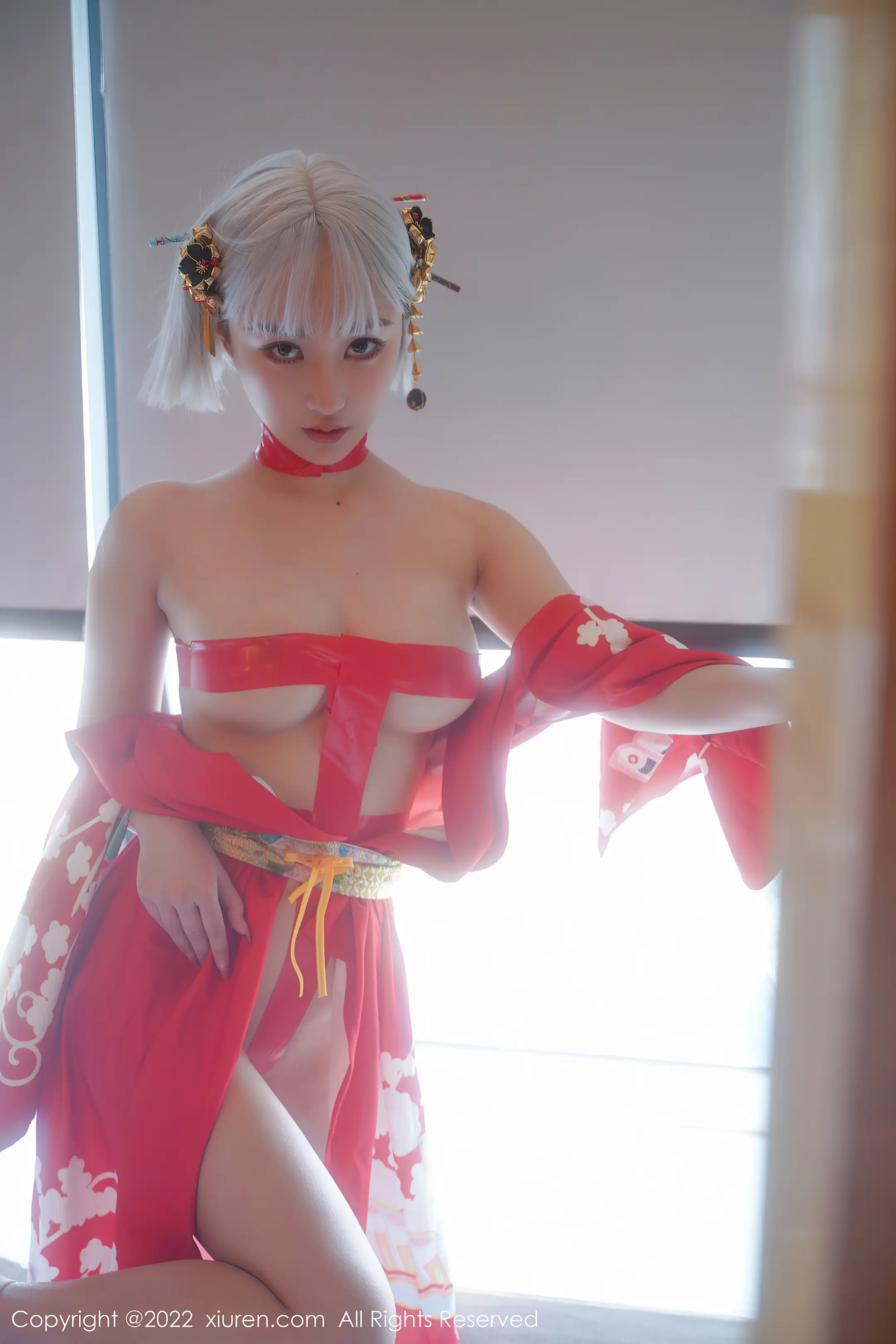 [秀人网] 2022.06.13 – NO.5134 西门小玉#[68P]-4