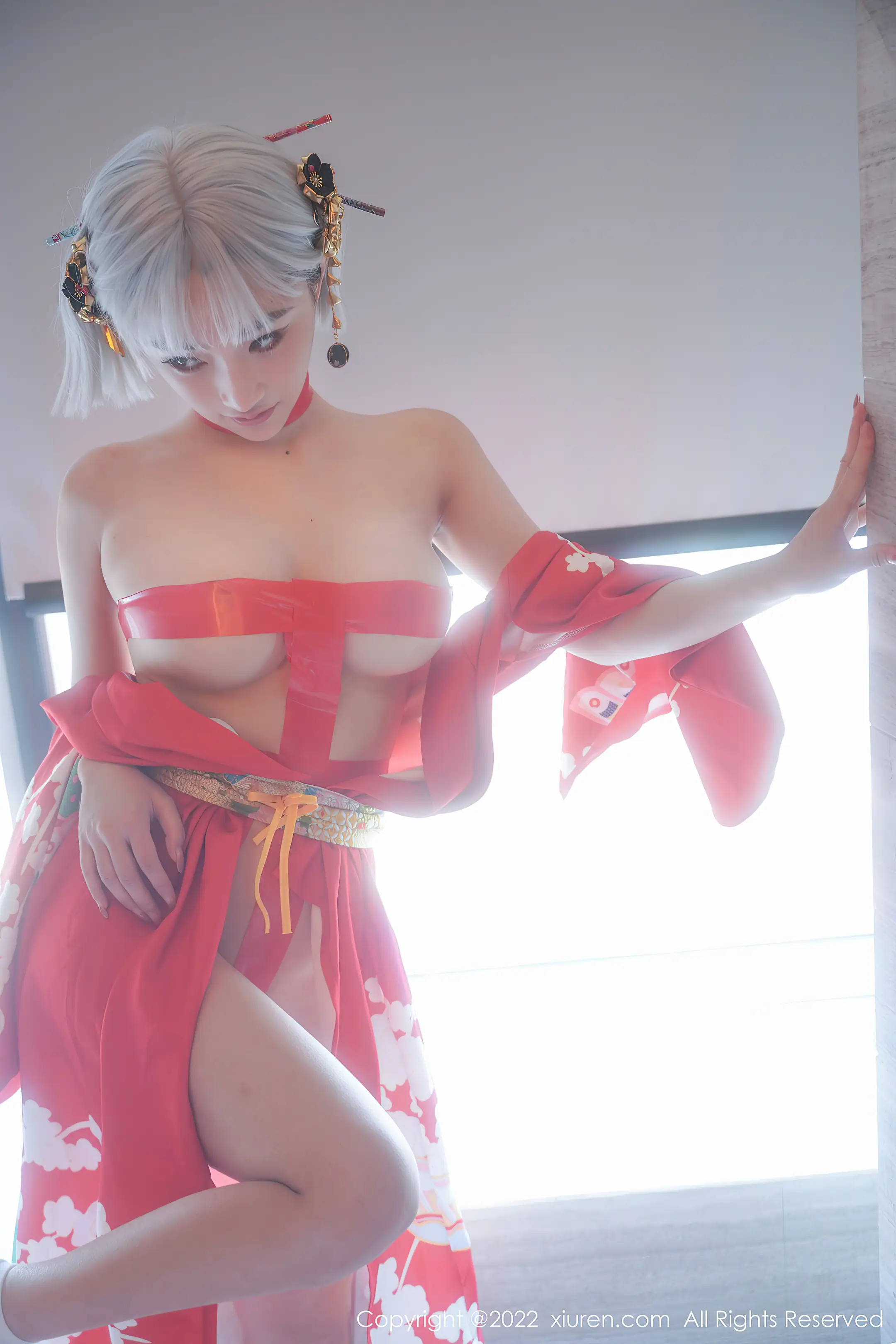 [秀人网] 2022.06.13 – NO.5134 西门小玉#[68P]-10