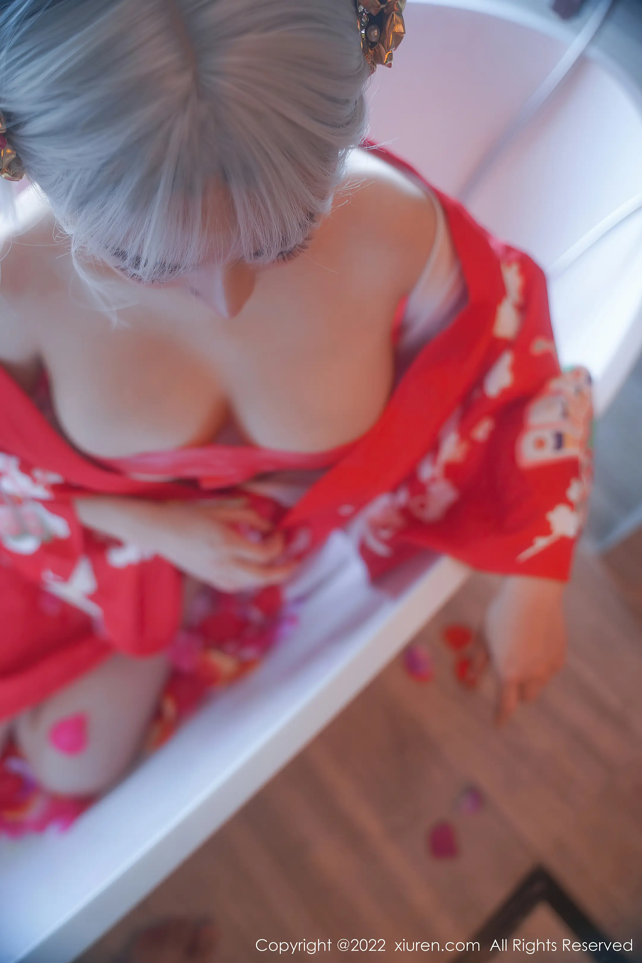 [秀人网] 2022.06.13 – NO.5134 西门小玉#[68P]-3