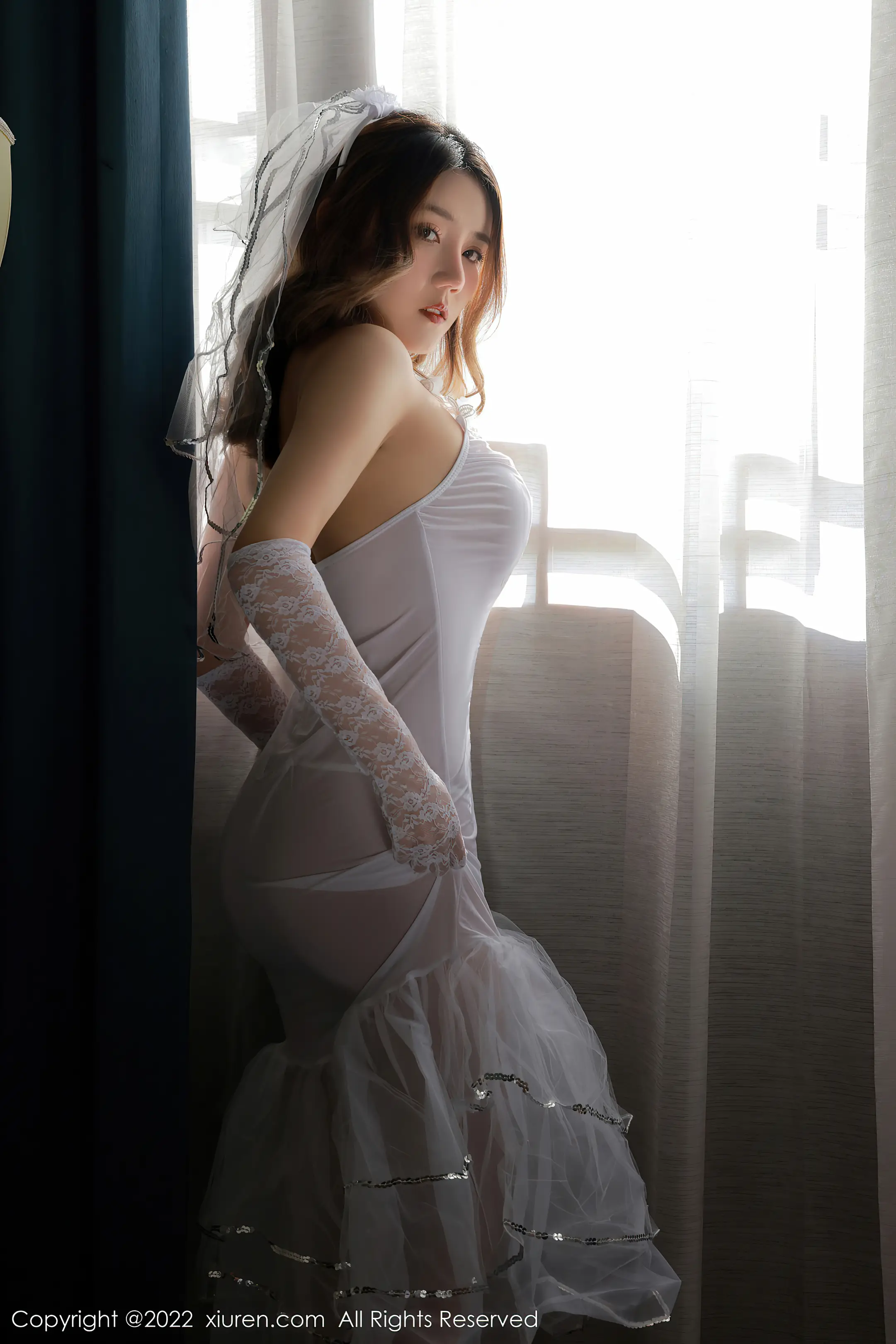 [秀人网] 2022.07.08 – NO.5247 Sugar糖酒酒#[58P]-5