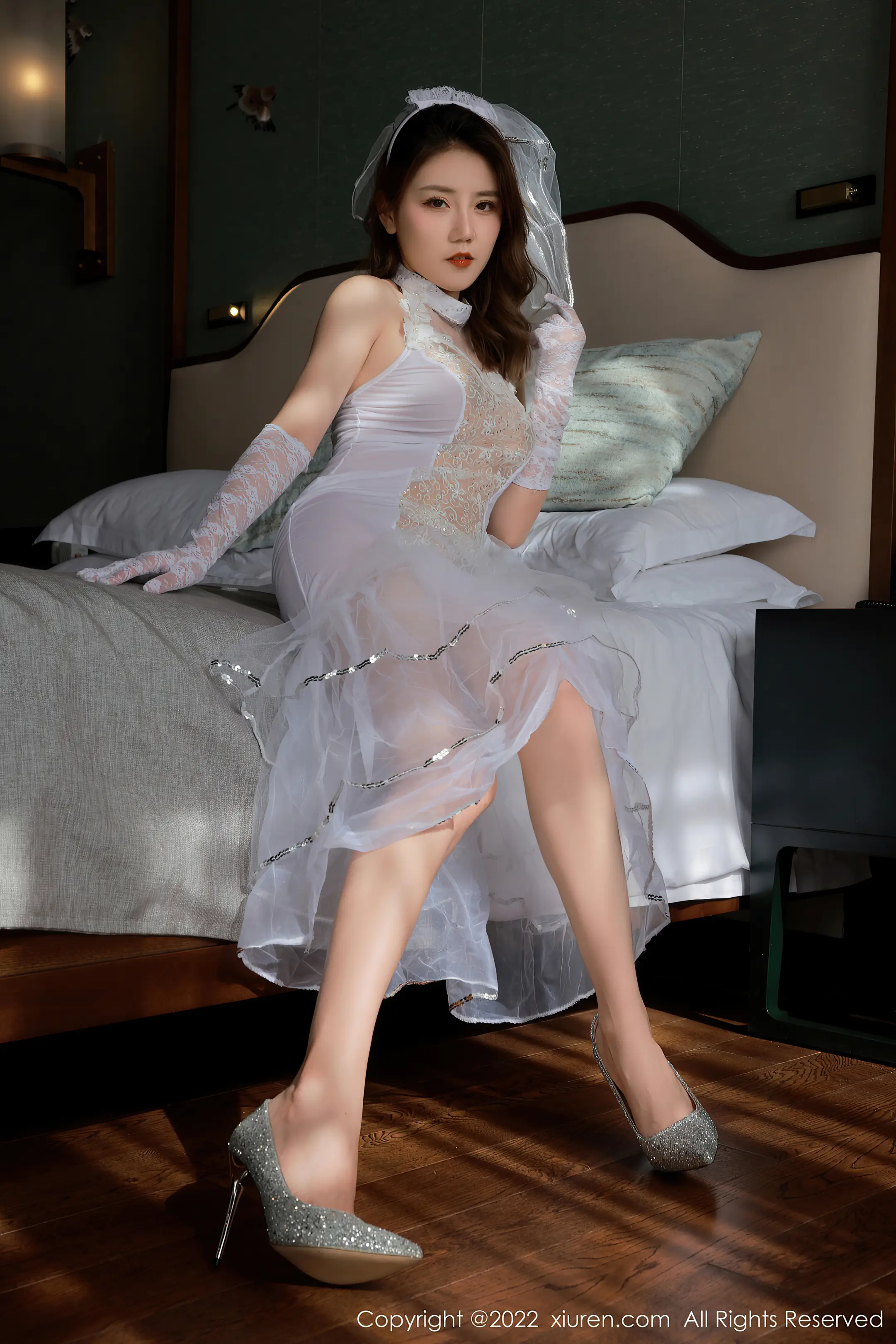 [秀人网] 2022.07.08 – NO.5247 Sugar糖酒酒#[58P]-6