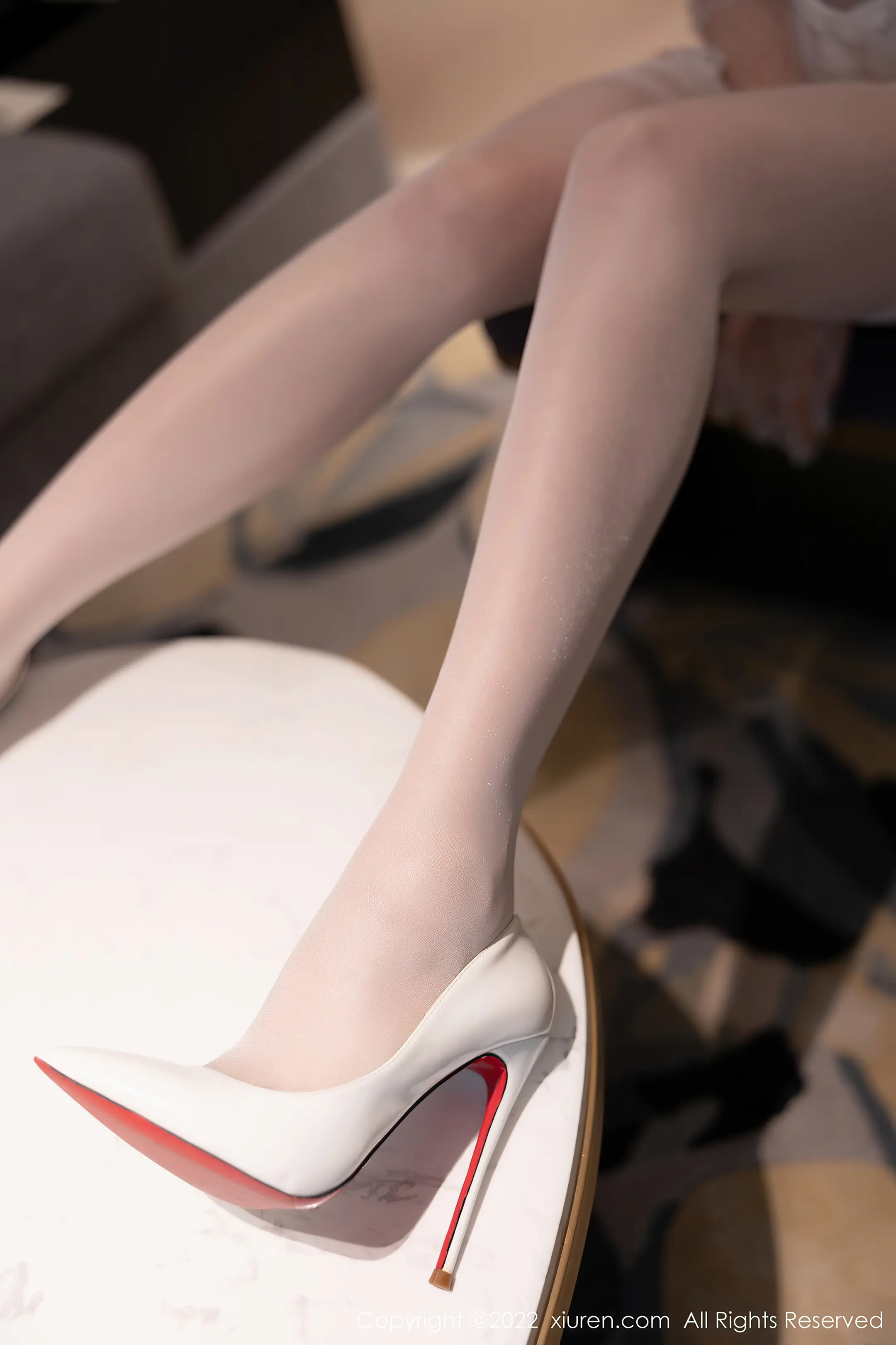 [秀人网] 2022.04.08 – NO.4840 芝芝Booty#[77P]-7