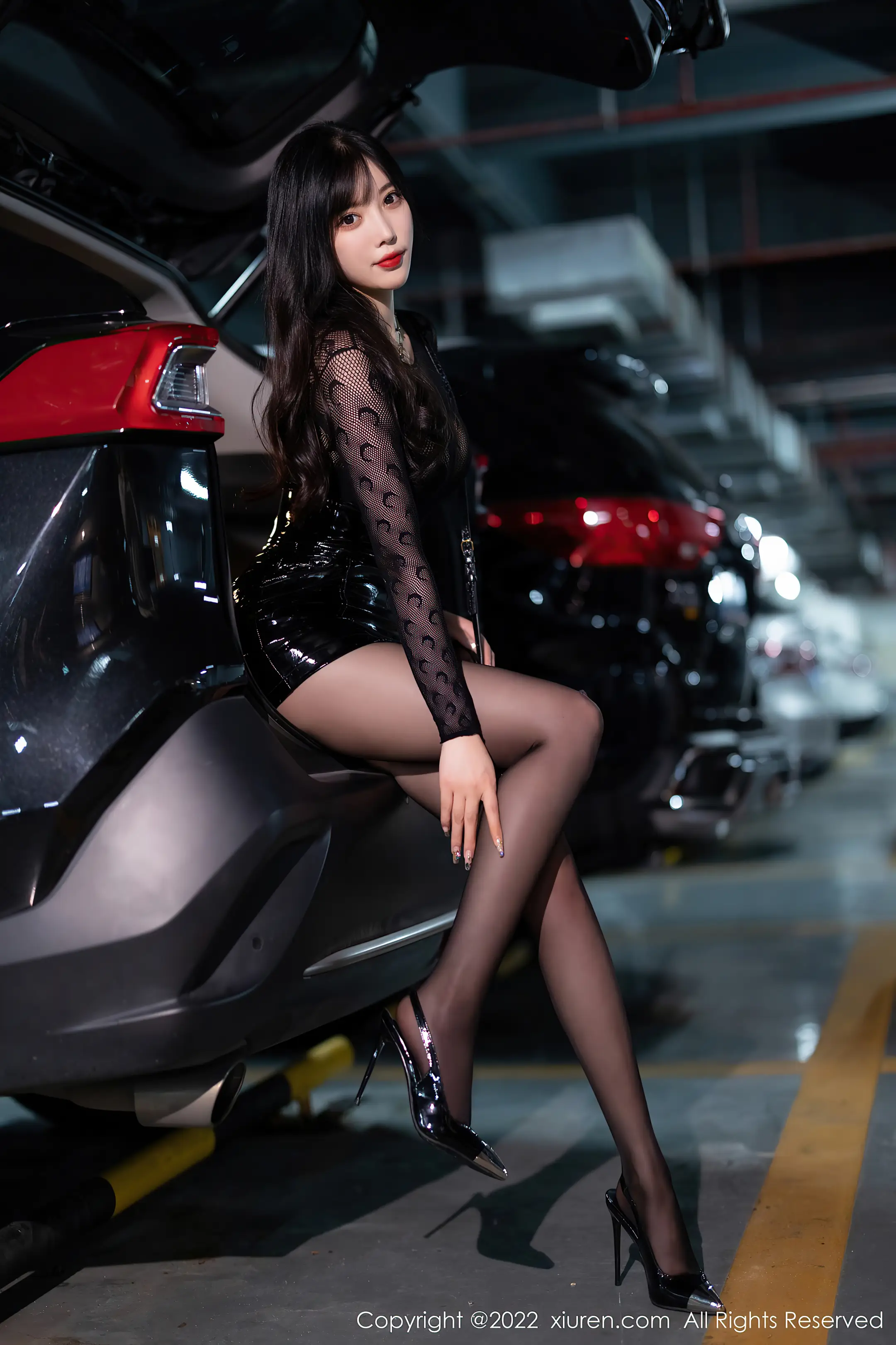 [秀人网] 2022.08.16 – NO.5445 杨晨晨Yome#[82P]-10