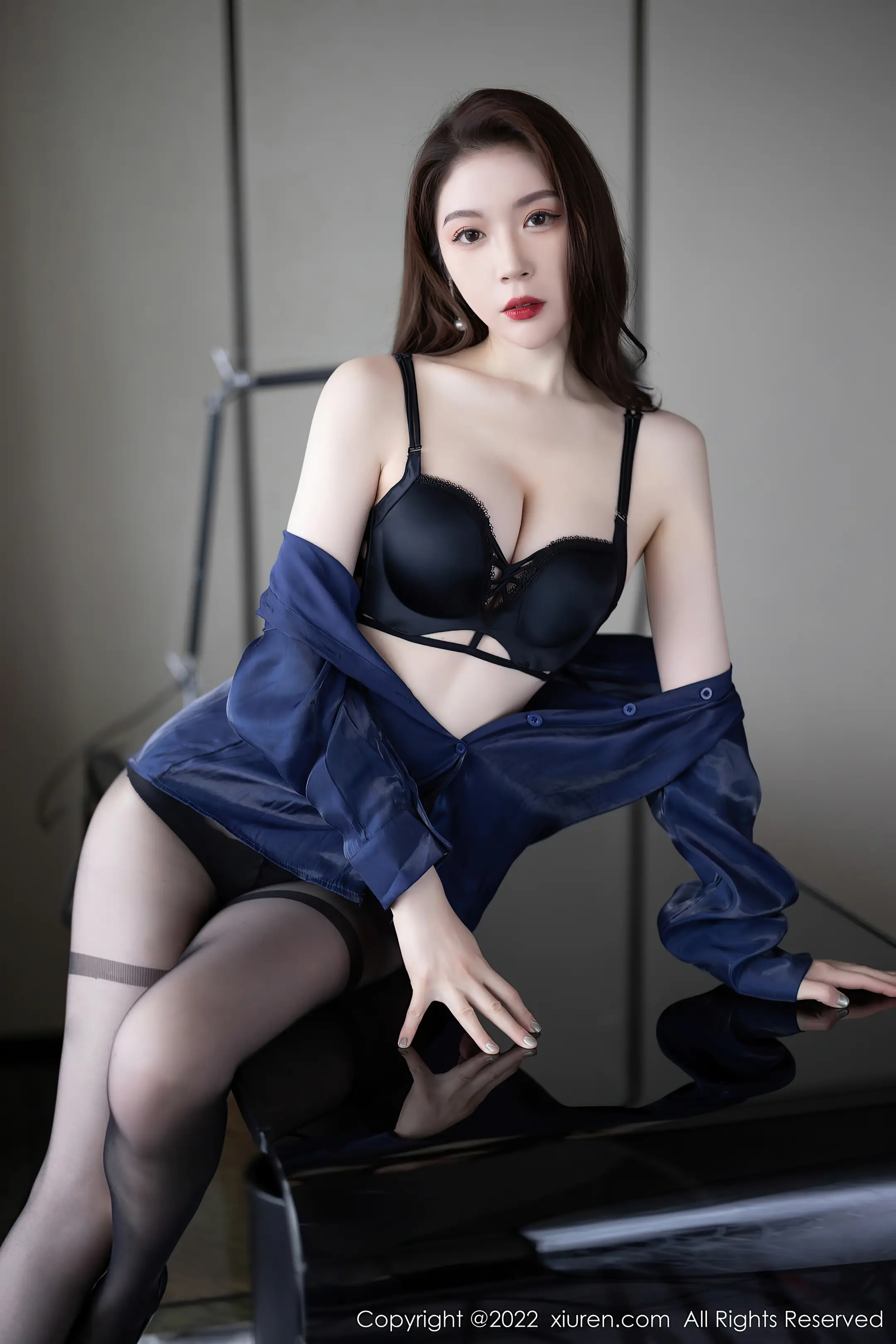 [秀人网] 2022.10.19 NO.5729 梦心玥#[92P]-8