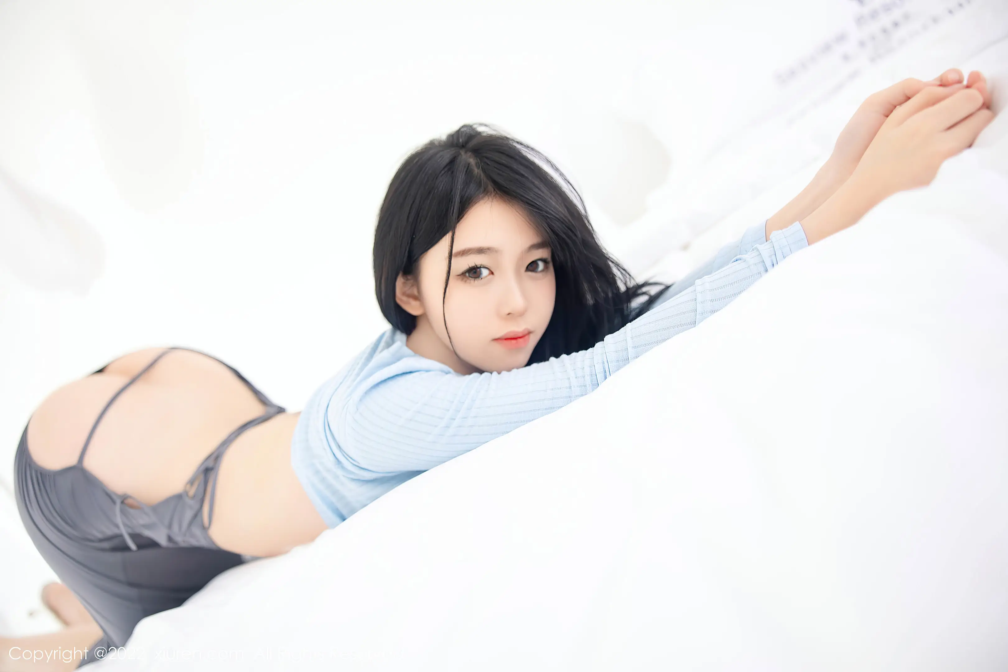 [秀人网] 2022.08.18 – NO.5453 小麦是只喵#[97P]-10