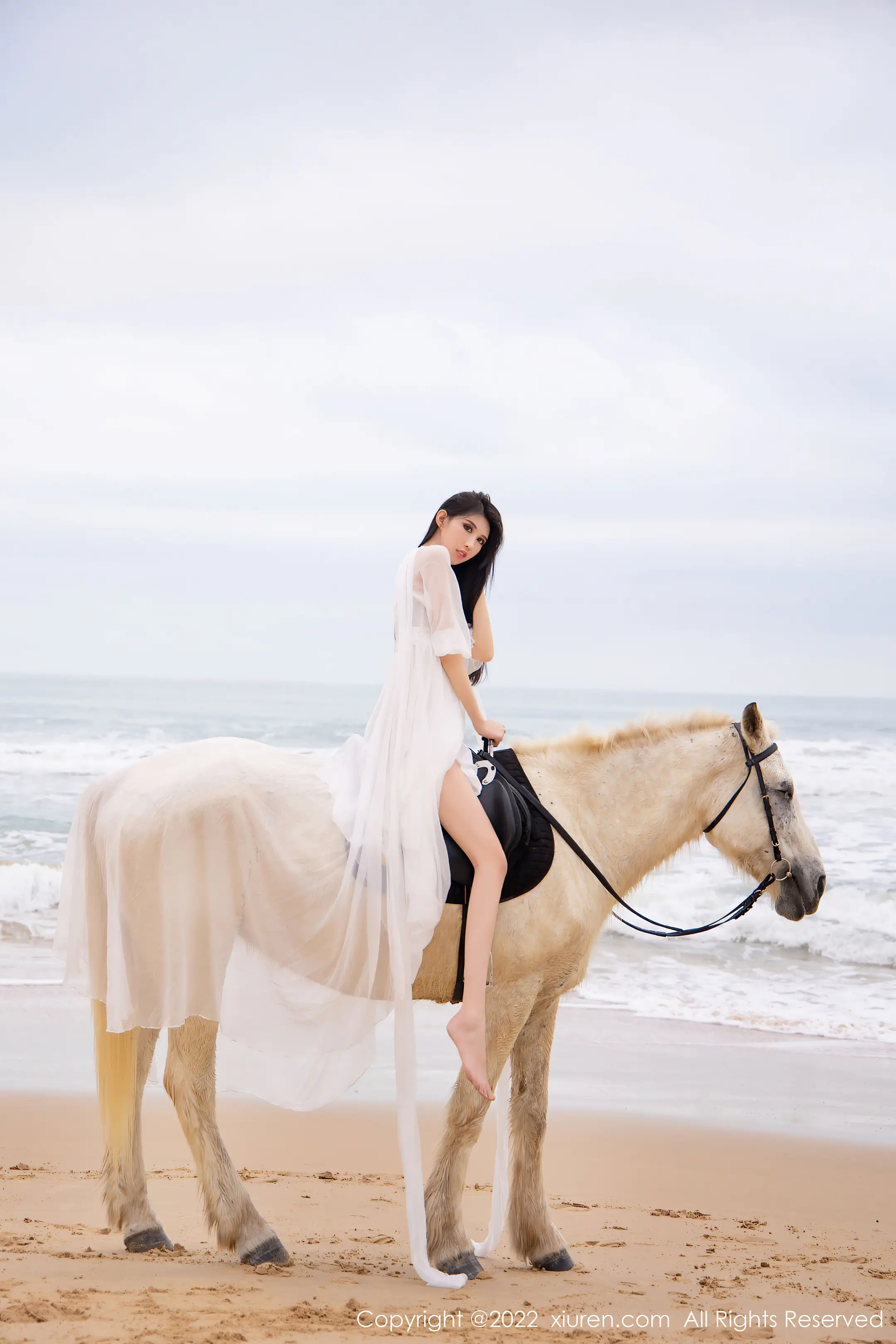 [秀人网] 2022.04.07 – NO.4829 葛征 净高184cm#[45P]-5