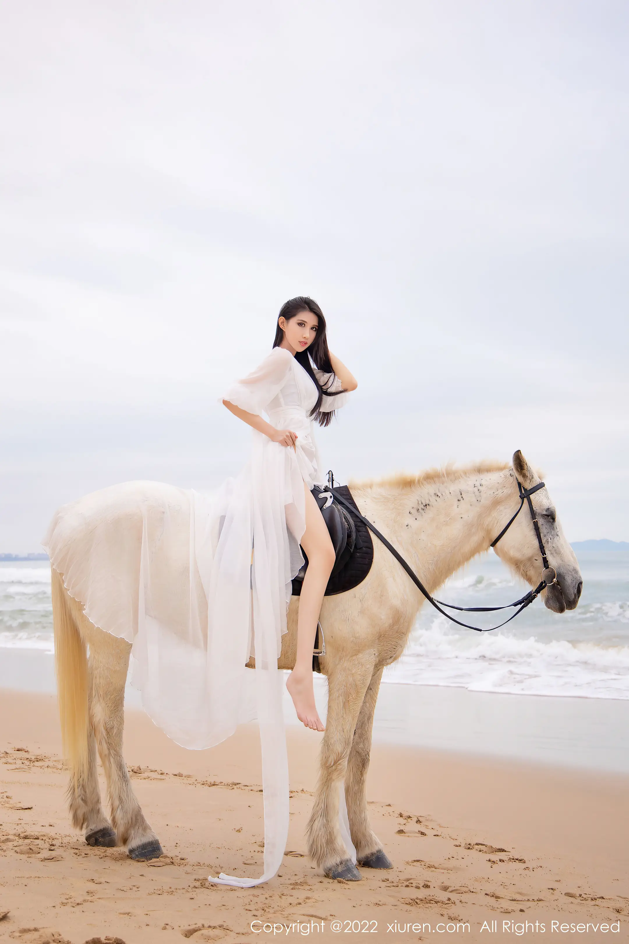 [秀人网] 2022.04.07 – NO.4829 葛征 净高184cm#[45P]-9