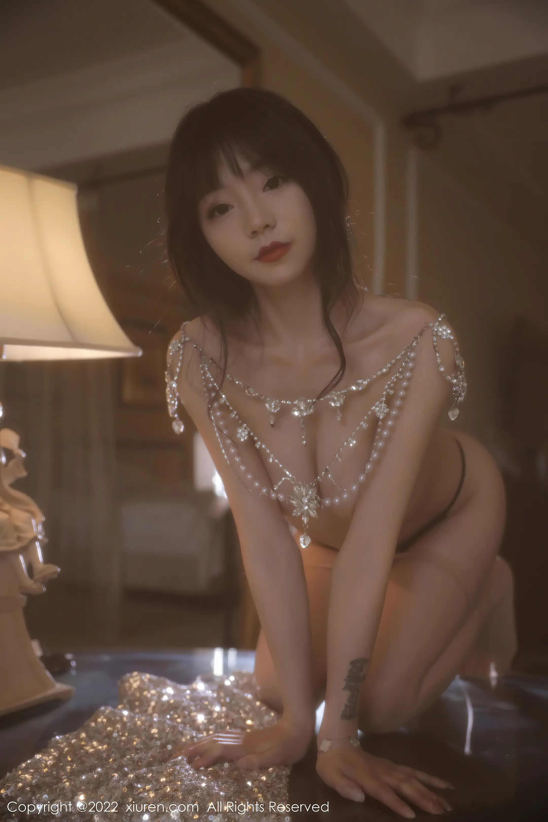 [秀人网] 2022.06.30 – NO.5209 佘贝拉Bella#[56P]-3
