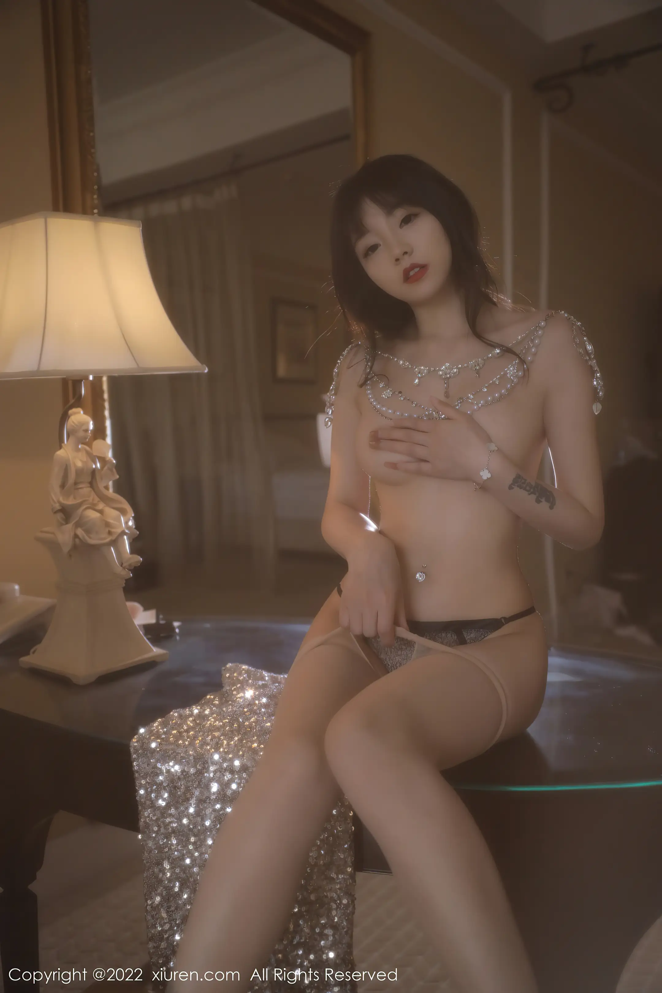[秀人网] 2022.06.30 – NO.5209 佘贝拉Bella#[56P]-4