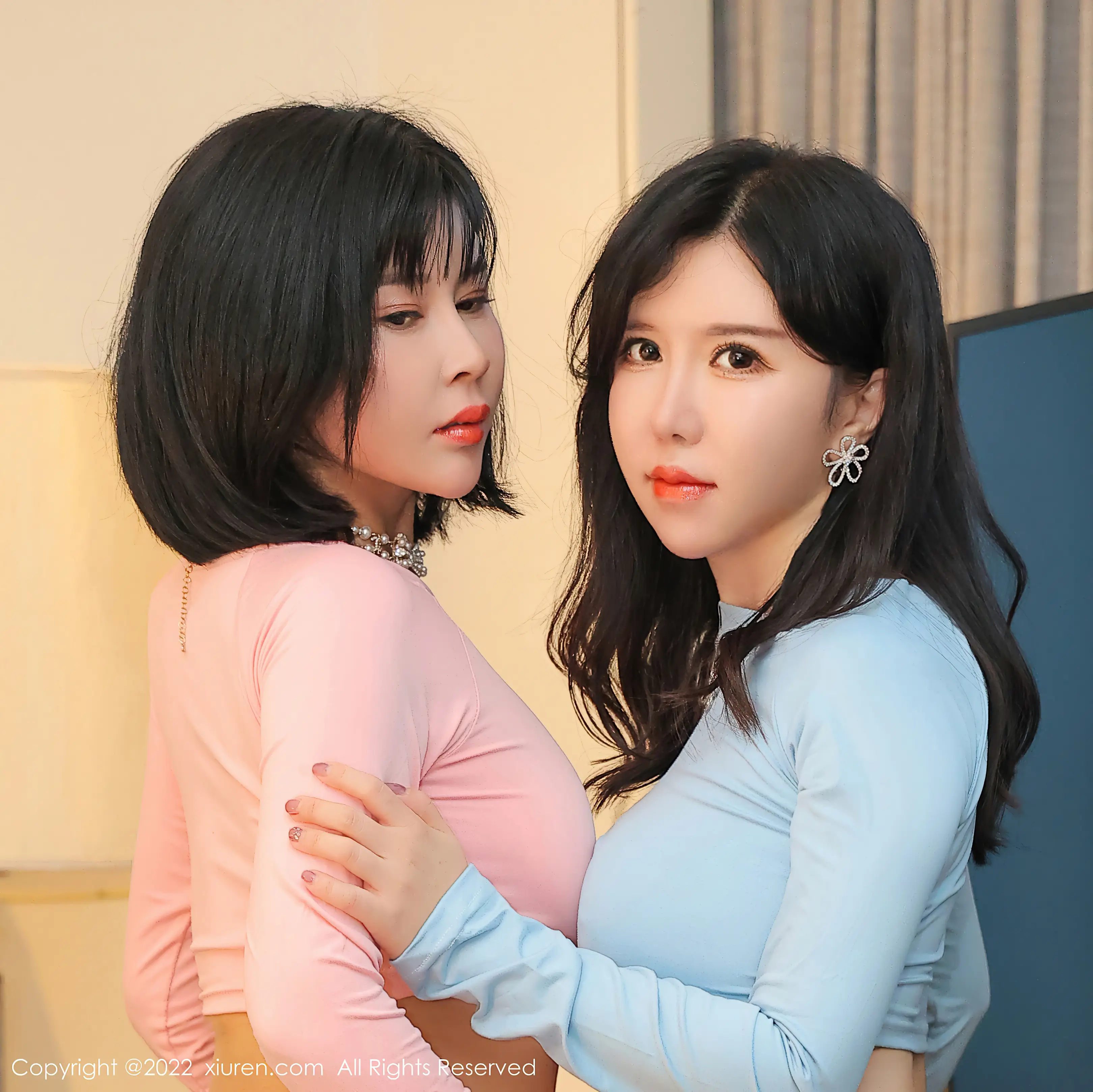 [秀人网] 2022.05.31 – NO.5081 Lucky沈欢欣#[56P]-5