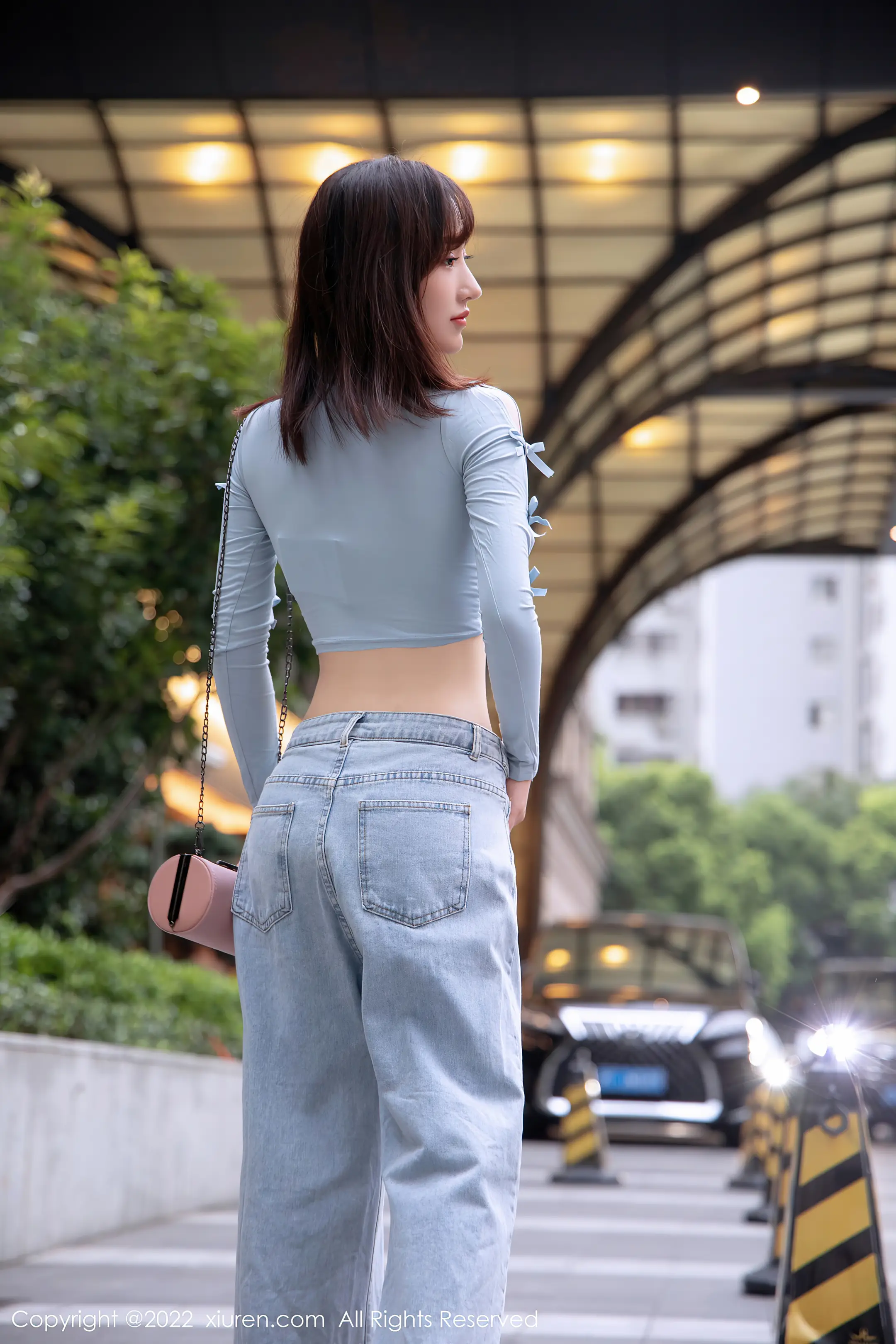 [秀人网] 2022.06.02 – NO.5097 西门小玉#[69P]-5