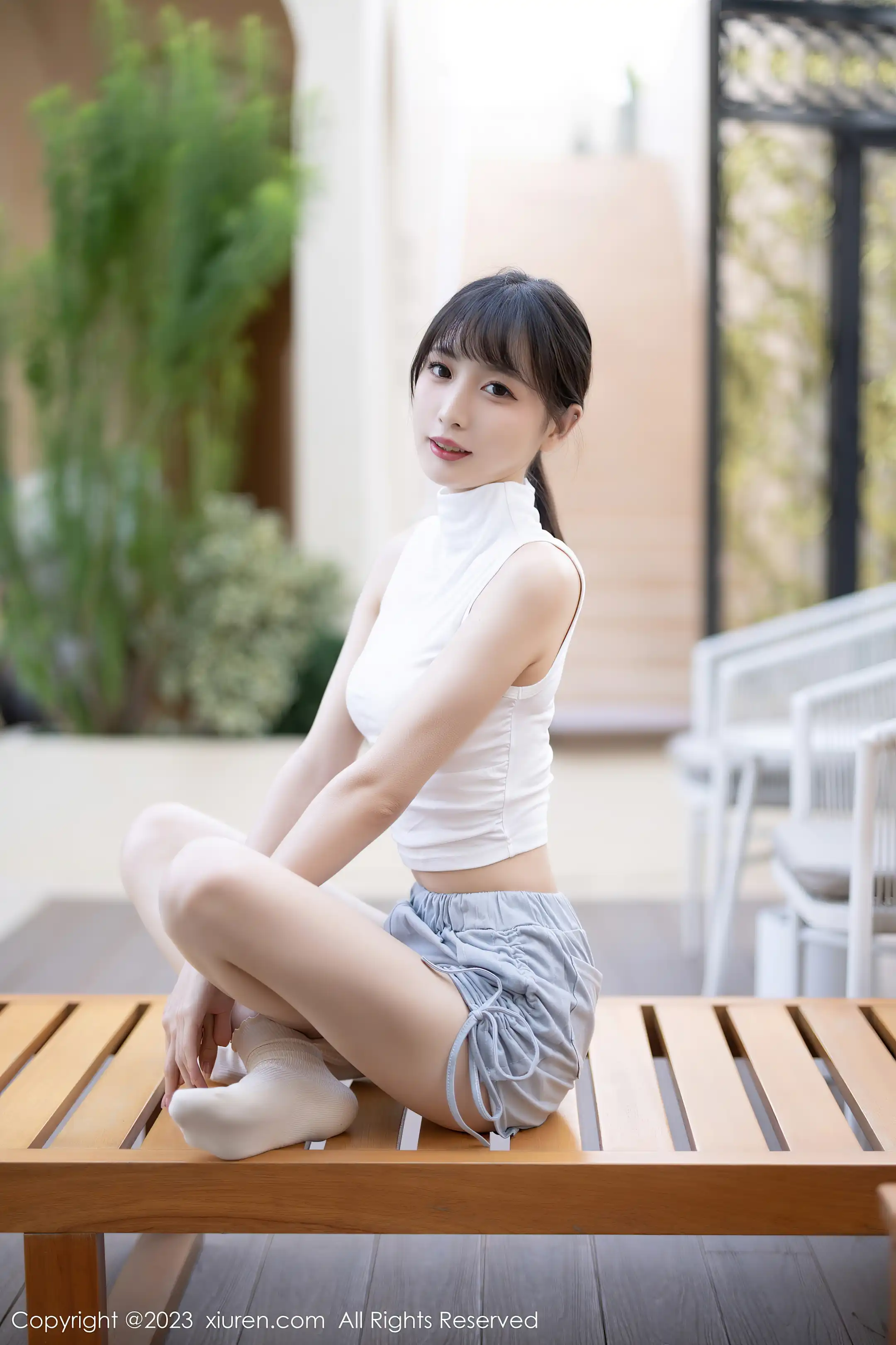[秀人网] 2023.03.22 NO.6455 林星阑#[84P]-1