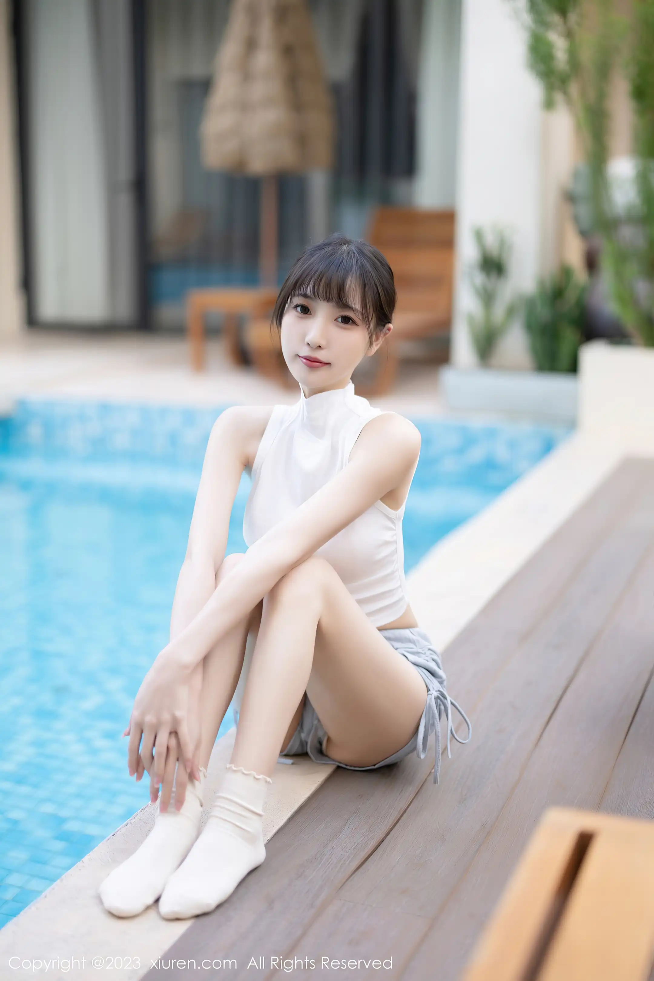 [秀人网] 2023.03.22 NO.6455 林星阑#[84P]-4
