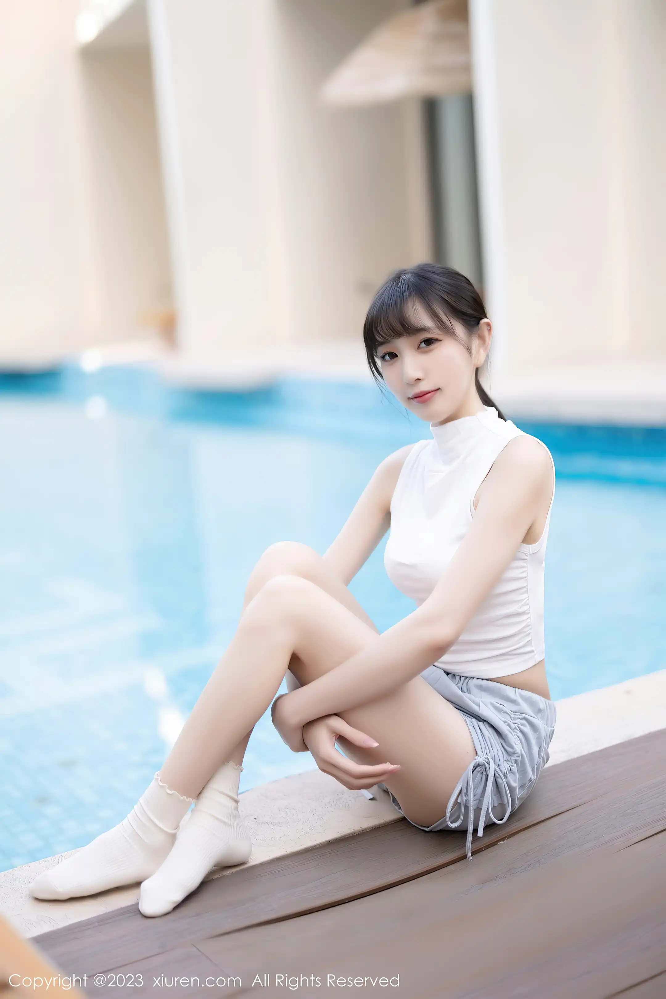 [秀人网] 2023.03.22 NO.6455 林星阑#[84P]-5