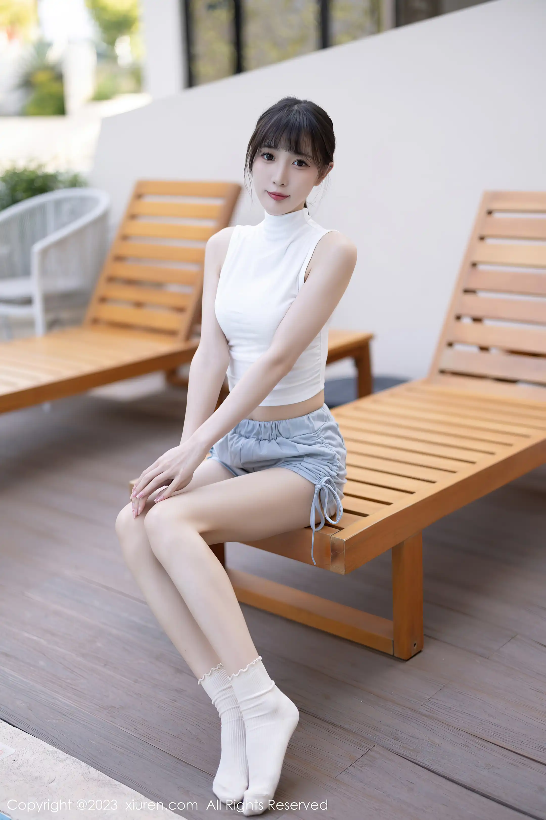[秀人网] 2023.03.22 NO.6455 林星阑#[84P]-7