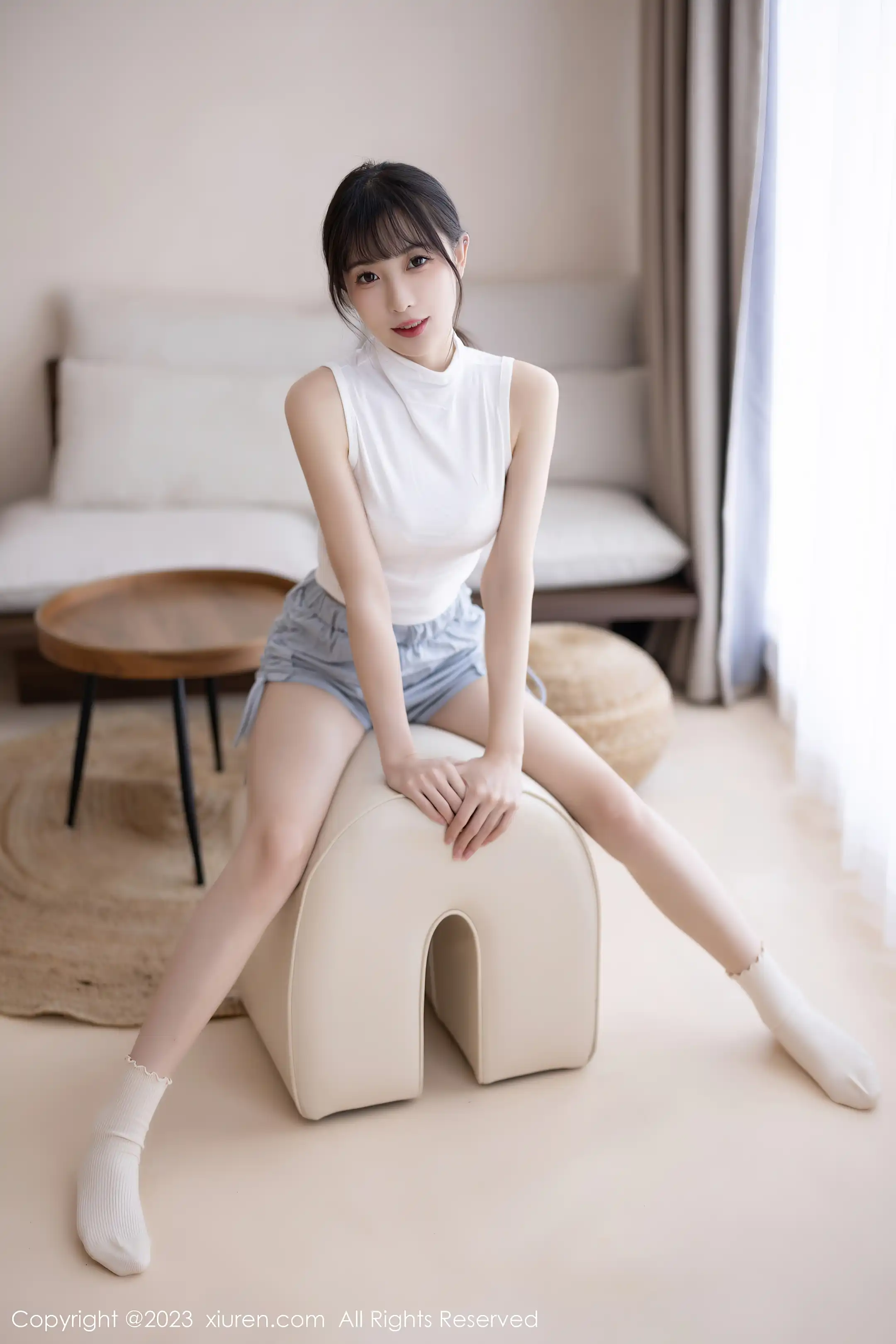 [秀人网] 2023.03.22 NO.6455 林星阑#[84P]-9