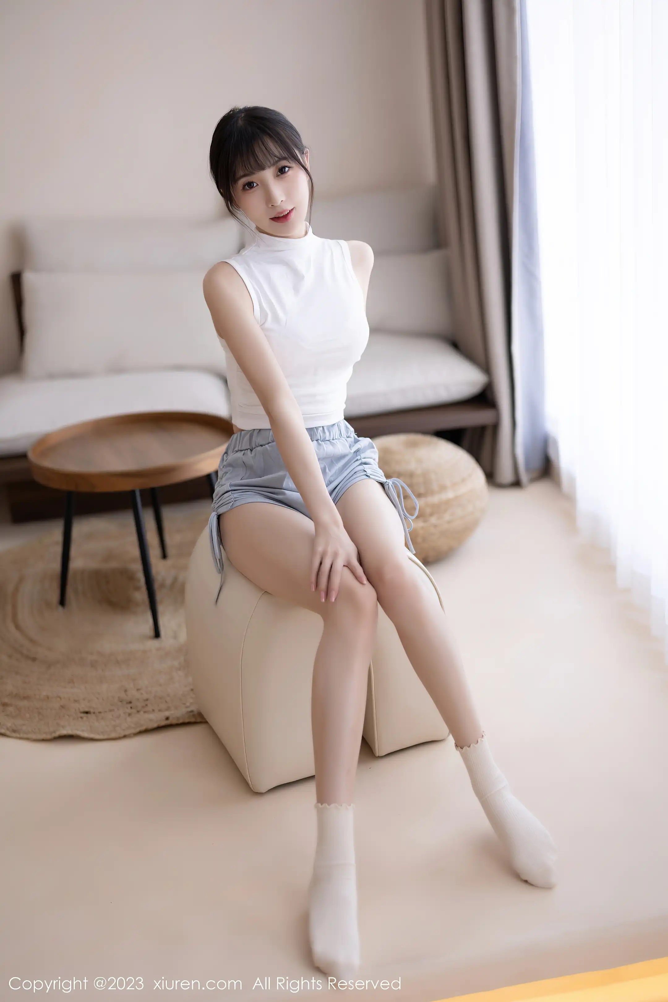 [秀人网] 2023.03.22 NO.6455 林星阑#[84P]-10