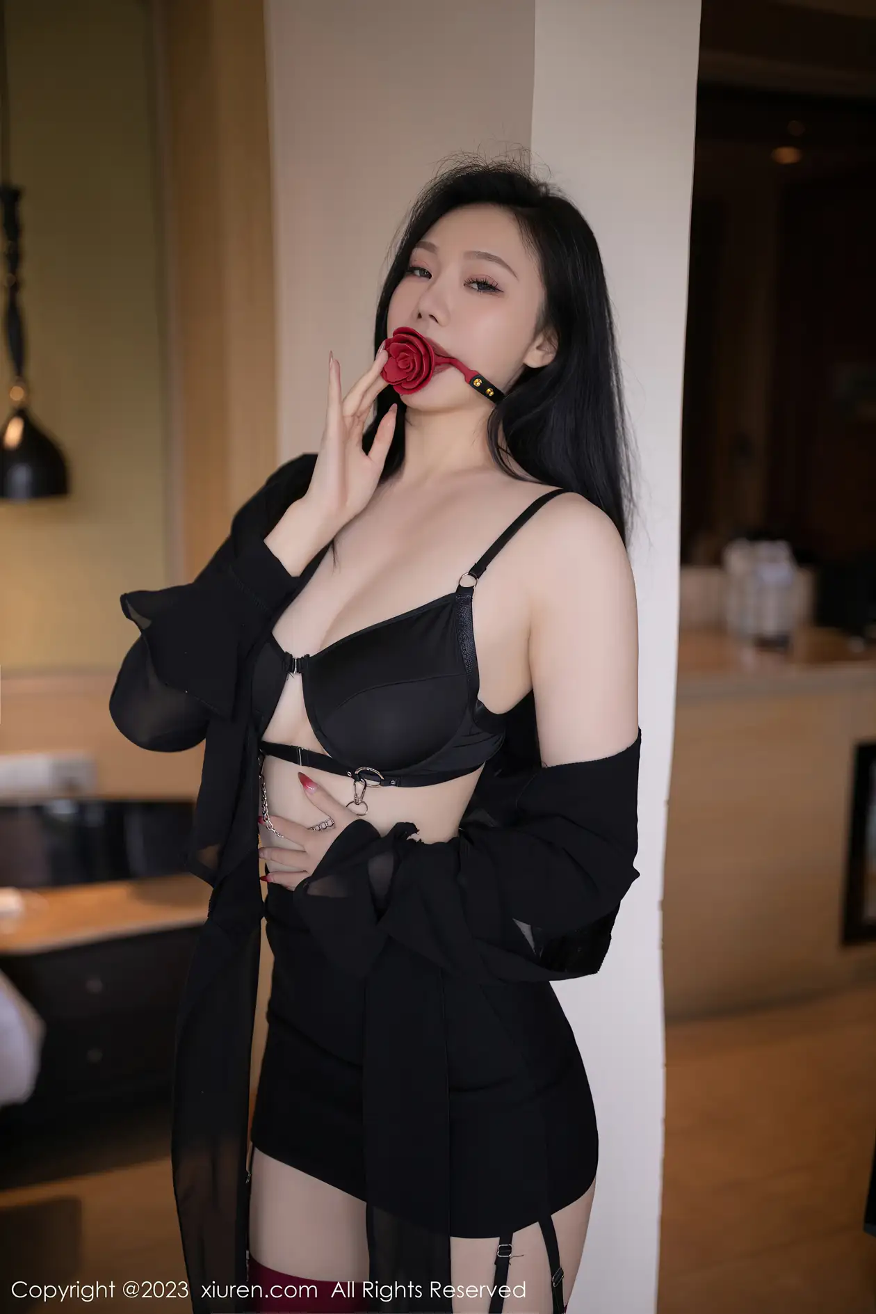 [秀人网] 2023.06.06 NO.6867 安然anran#[81P]-9