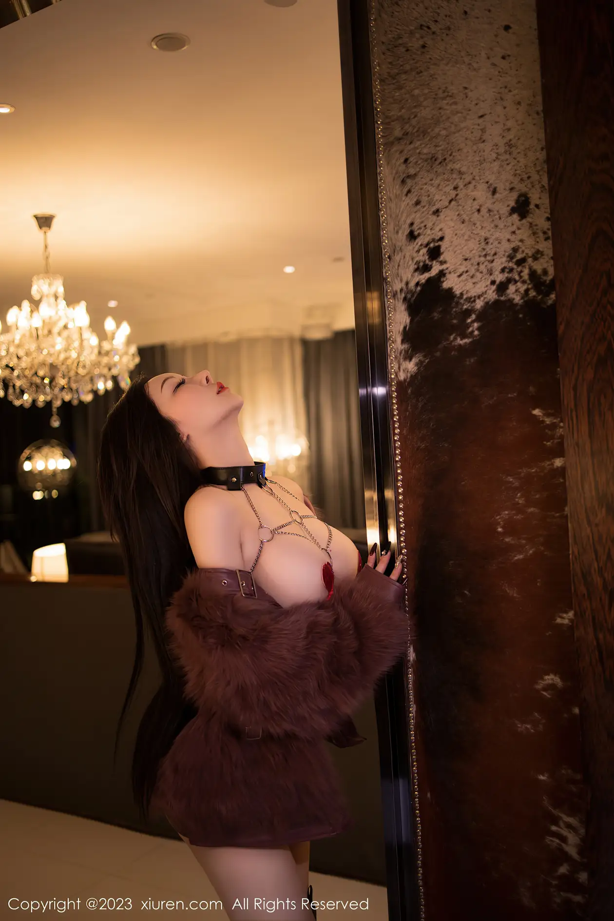 [秀人网] 2023.06.14 NO.6908 大琪琪Emily#[83P]-9