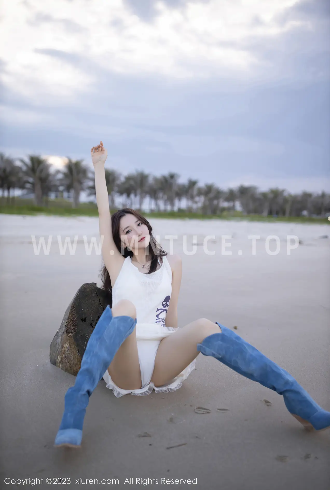 [秀人网] 2023.06.02 NO.6852 鱼子酱Fish#[81P]-1