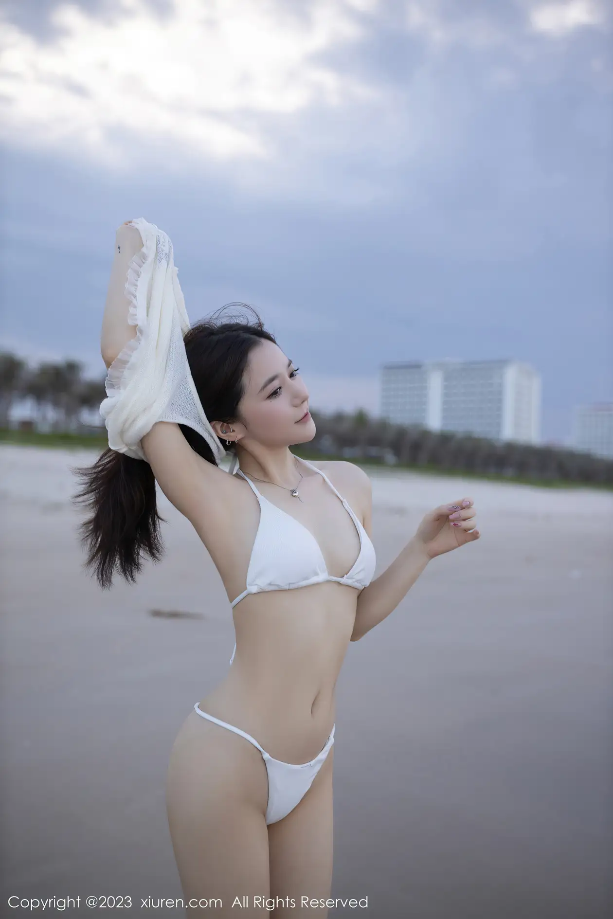 [秀人网] 2023.06.02 NO.6852 鱼子酱Fish#[81P]-5