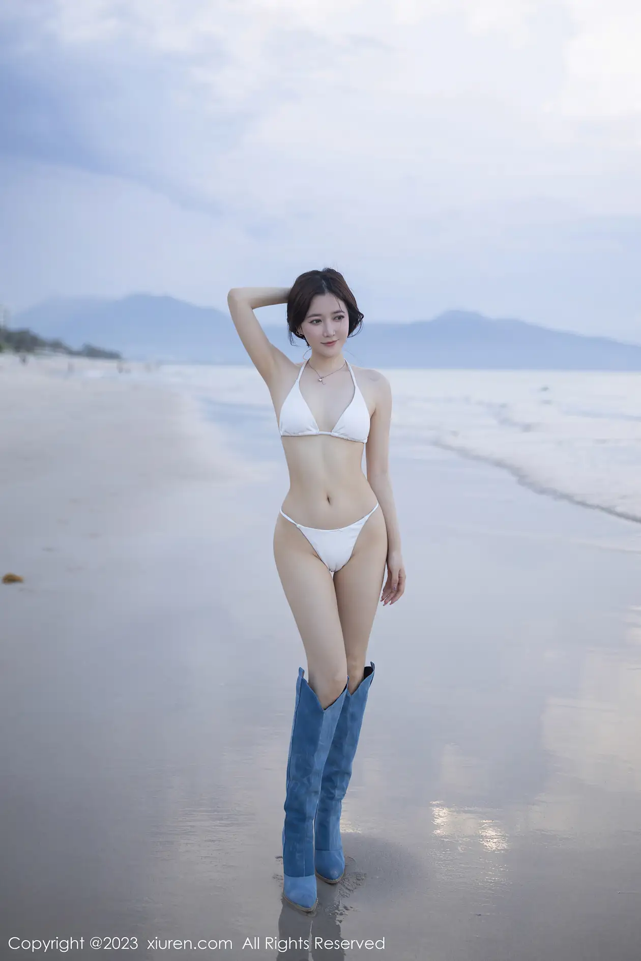 [秀人网] 2023.06.02 NO.6852 鱼子酱Fish#[81P]-8