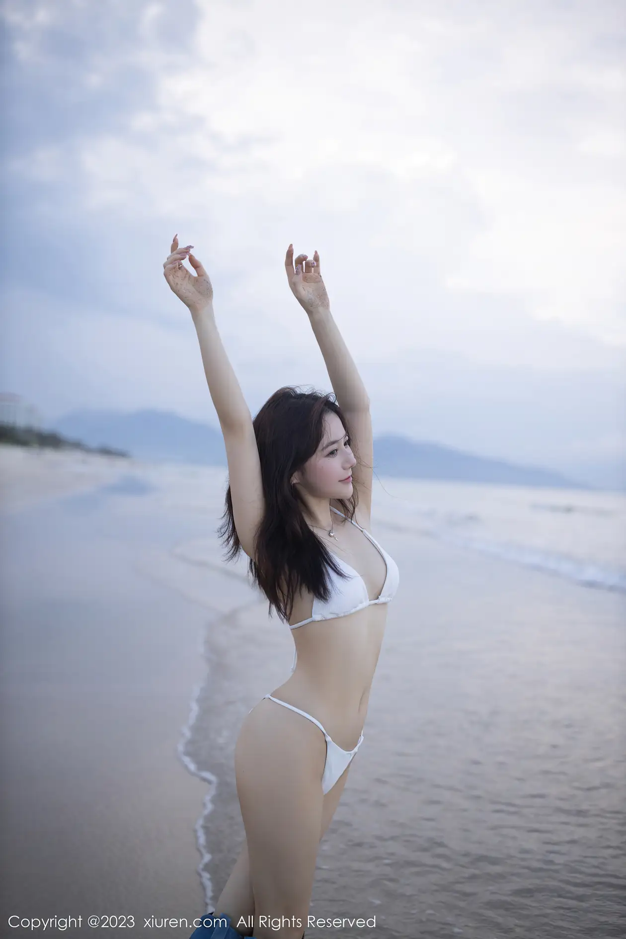 [秀人网] 2023.06.02 NO.6852 鱼子酱Fish#[81P]-7
