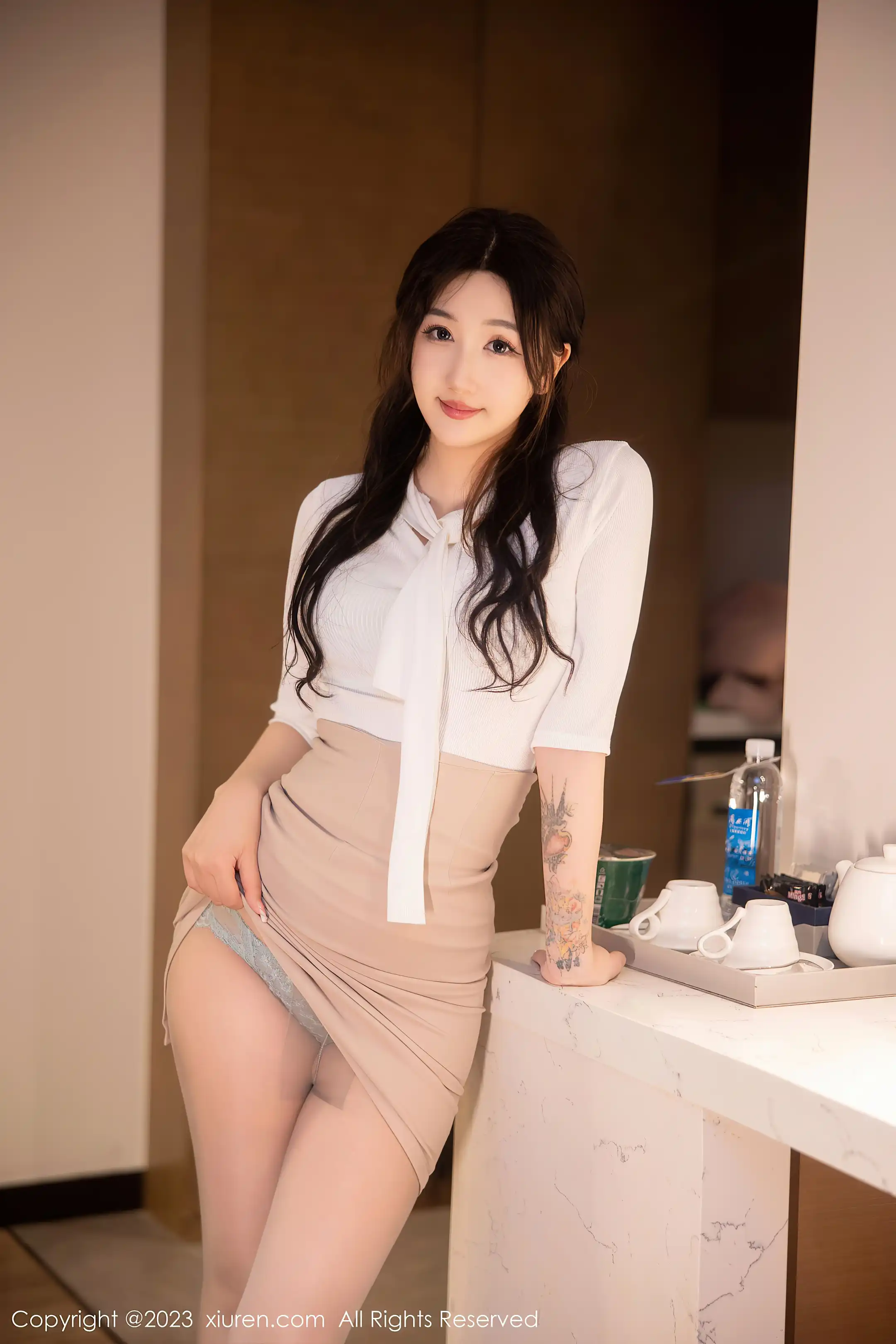 [秀人网] 2023.02.02 NO.6207 江真真#[111P]-3