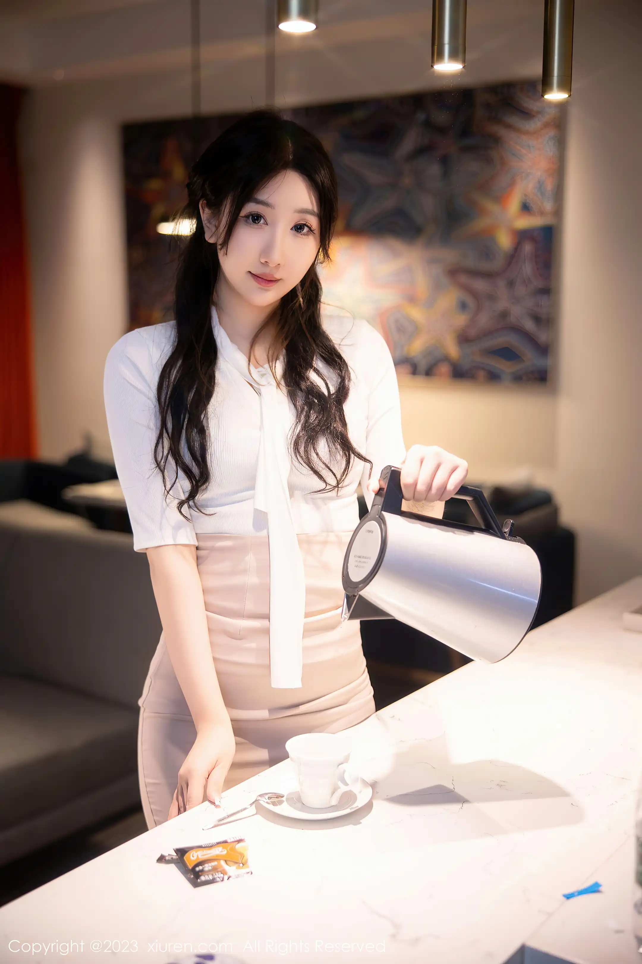 [秀人网] 2023.02.02 NO.6207 江真真#[111P]-7