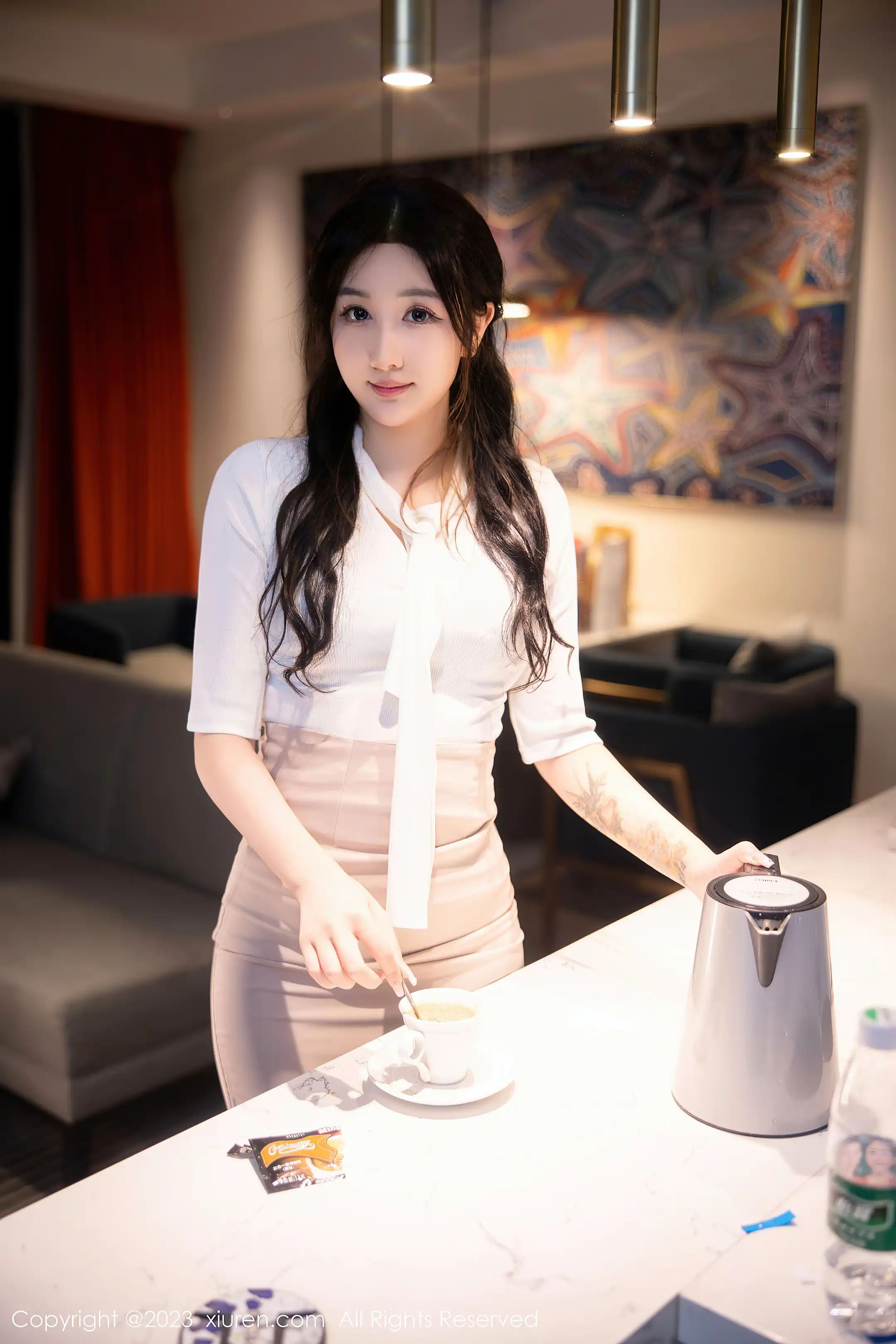 [秀人网] 2023.02.02 NO.6207 江真真#[111P]-8