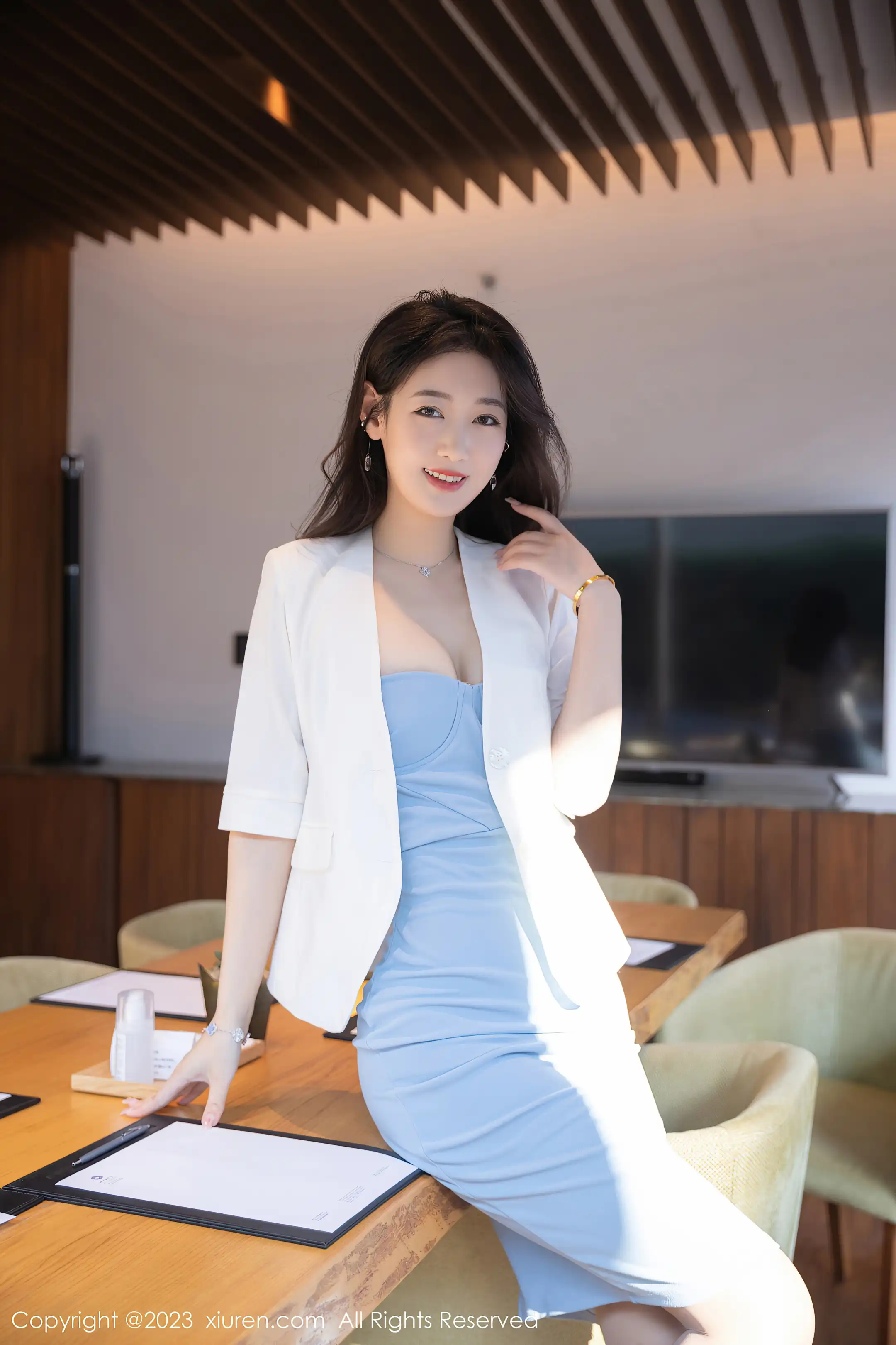 [秀人网] 2023.03.06 NO.6368 唐安琪#[84P]-7