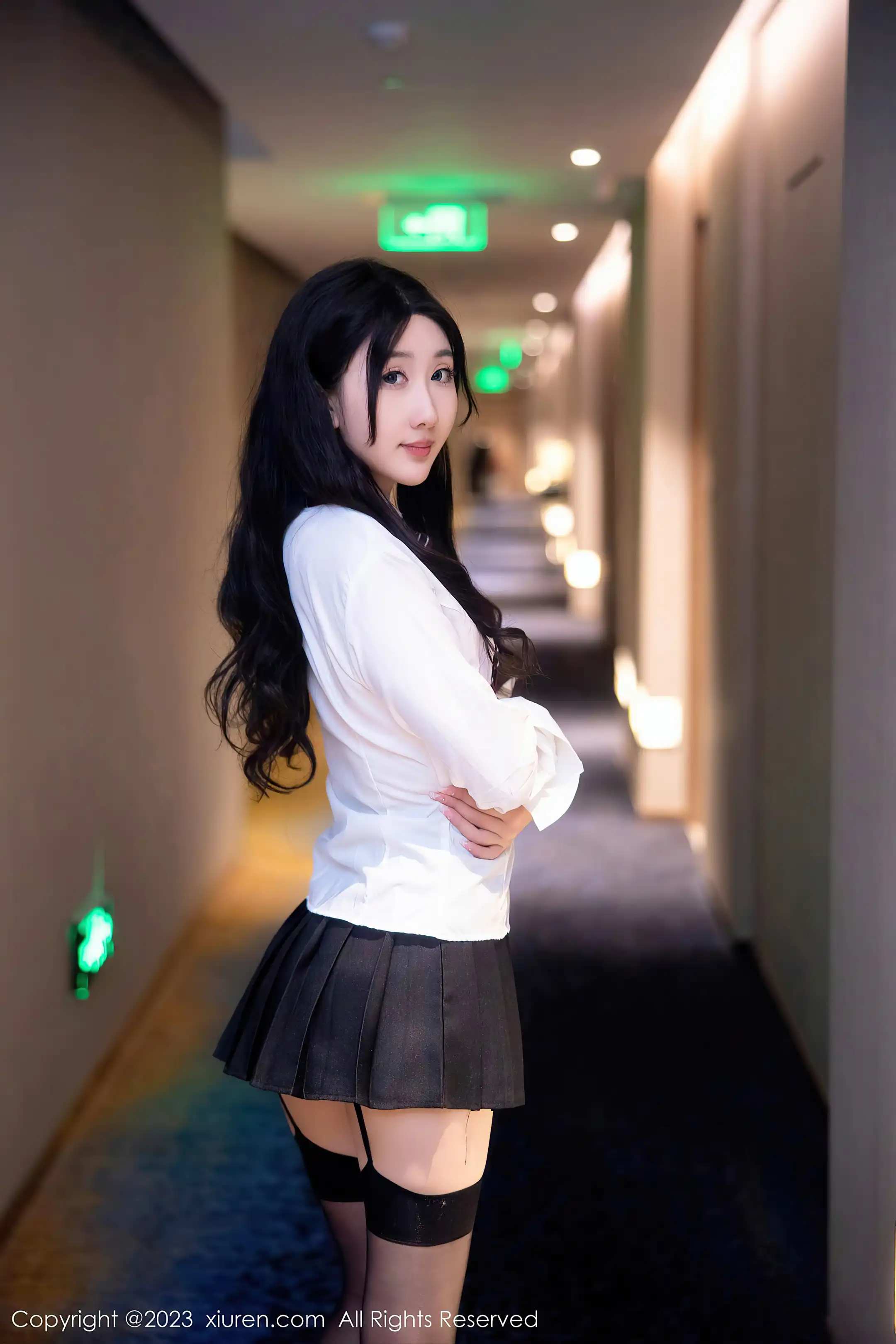 [秀人网] 2023.03.02 NO.6350 江真真#[91P]-2