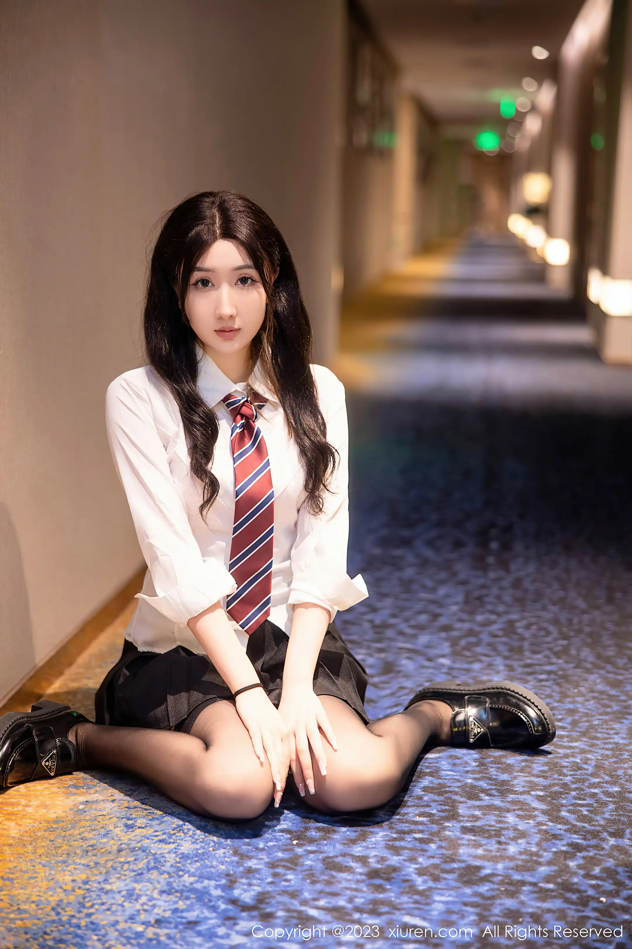 [秀人网] 2023.03.02 NO.6350 江真真#[91P]-5