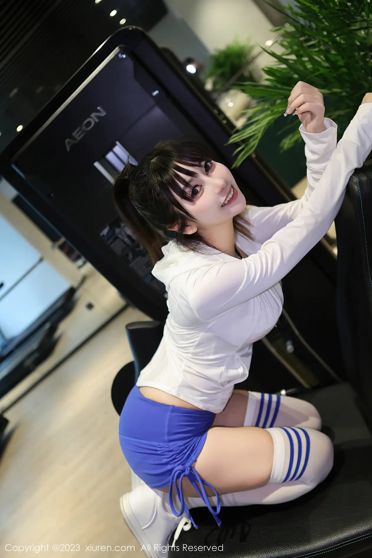 [秀人网] 2023.06.14 NO.6909 夏希#[65P]-8